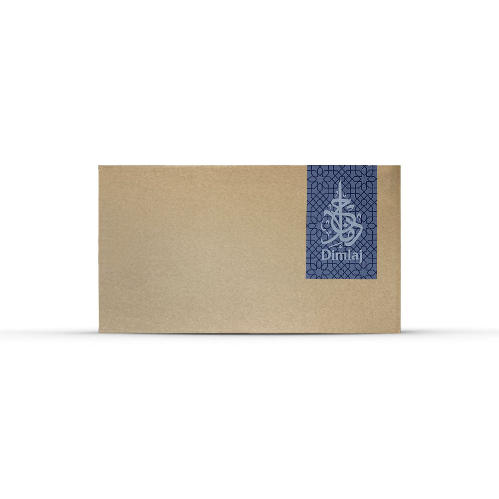 Dimlaj Hayat Tissue Box (Silver) - Premium Tissue box from Hayat By Dimlaj - Just $49! Shop online now at Dimlaj Jordan