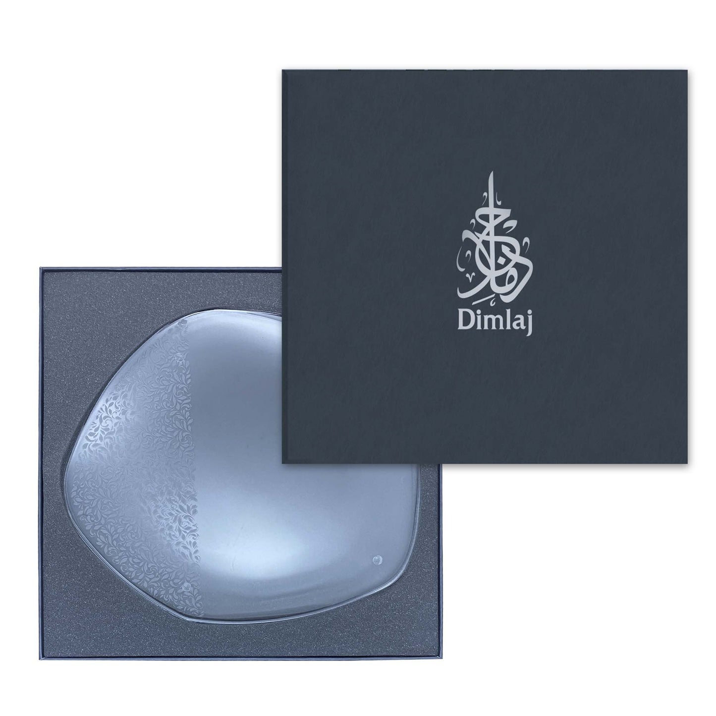 Dimlaj Vouloir Serving Platter (Engraved)