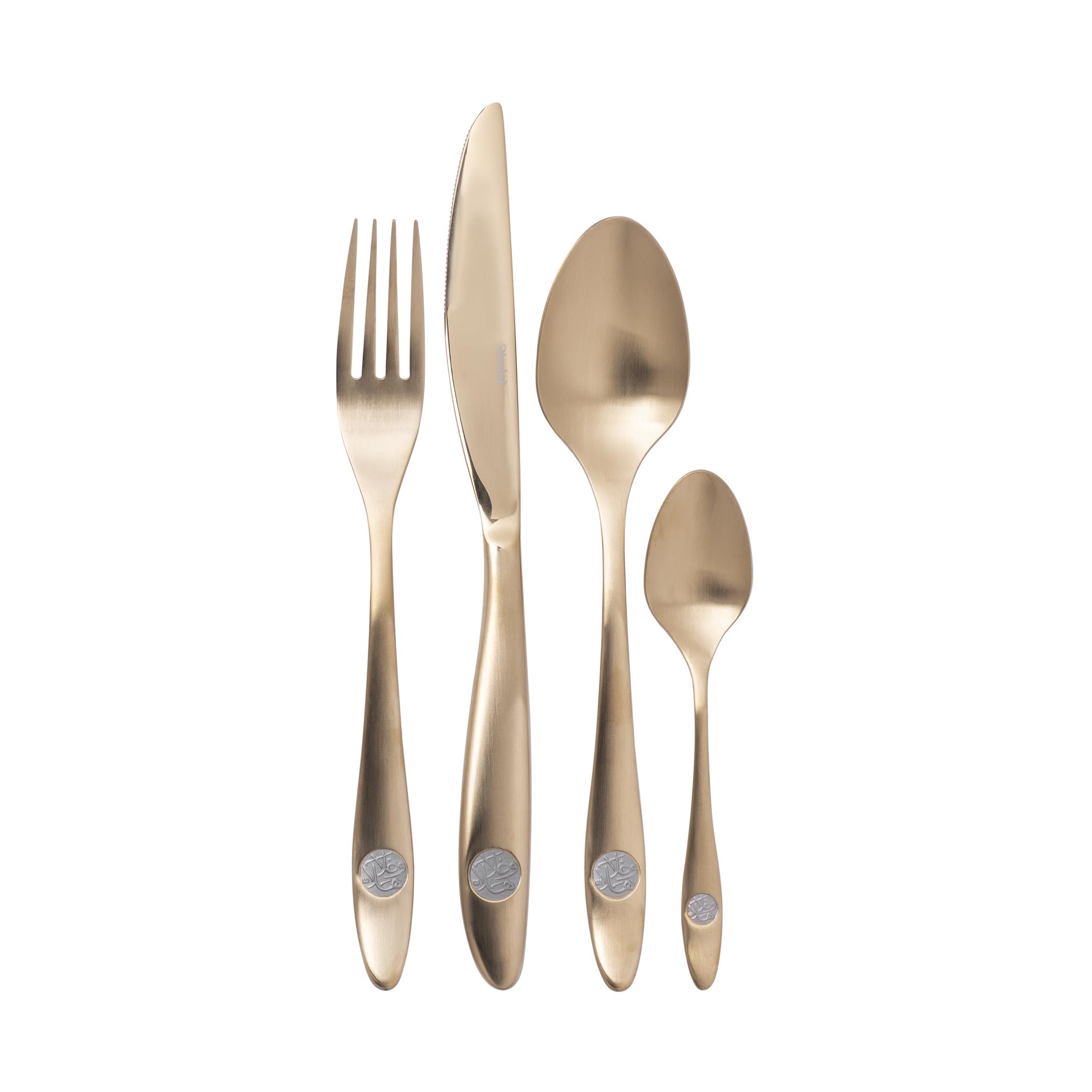 Dimlaj Kareem Luxury Cutlery Set 24 Pcs | Home