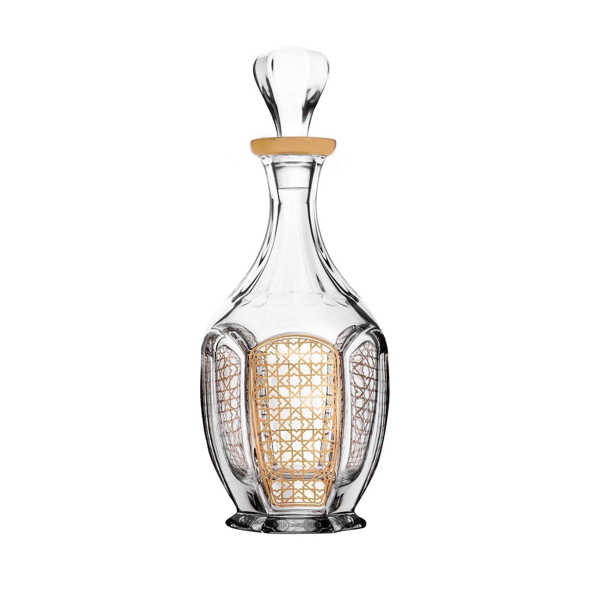 Dimlaj Cordoba Crystal Decanter | Home