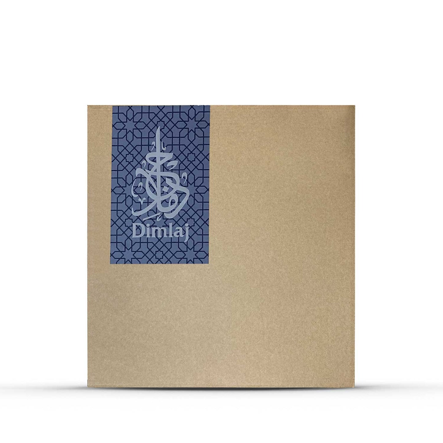 Dimlaj Nagham Cutlery & Napkin Holder (Bronze) - Premium Cutlery & Napkin Holder from Nagham By Dimlaj - Just $55.50! Shop online now at Dimlaj Jordan