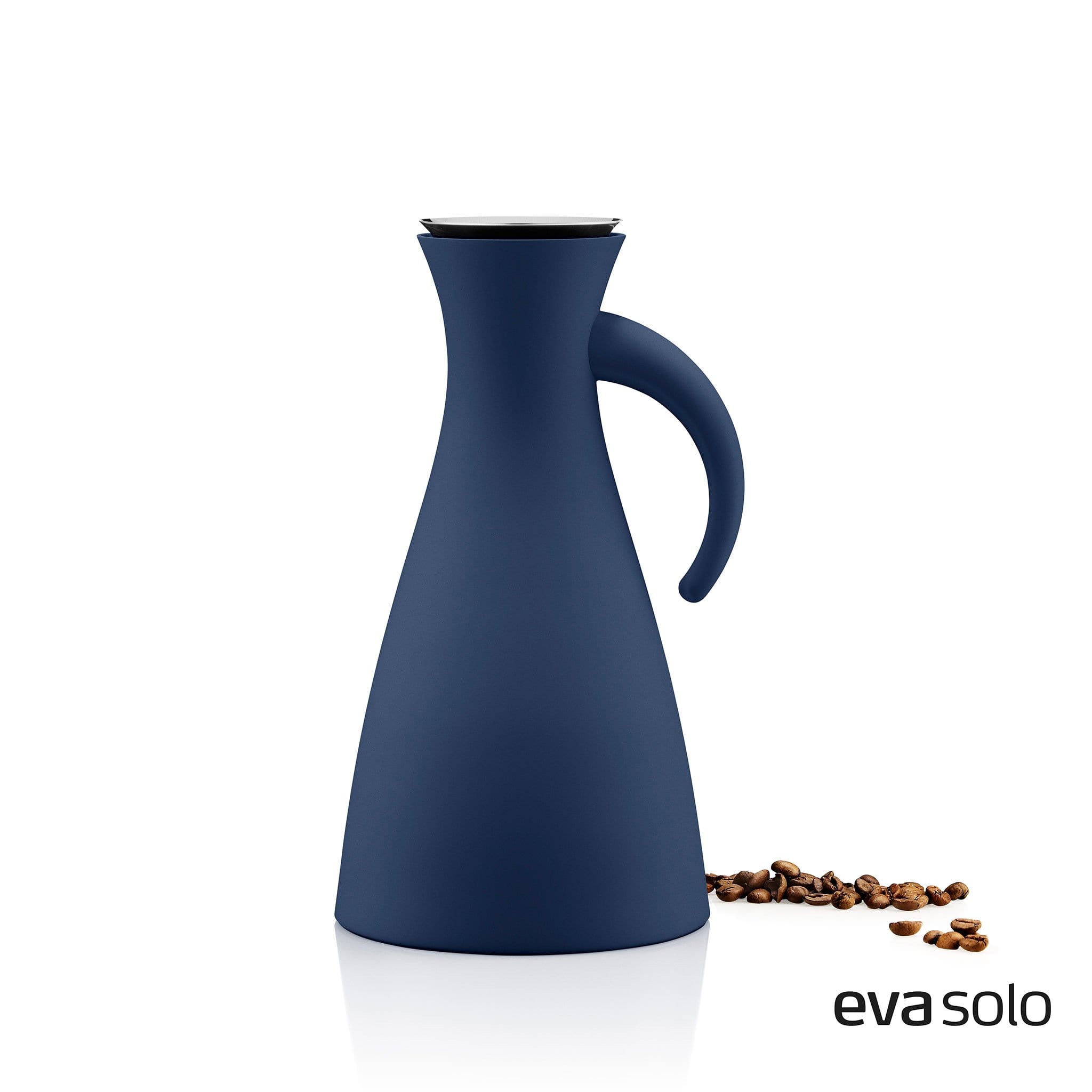 Vacuum Jug 1 Liter Navy Blue | Home