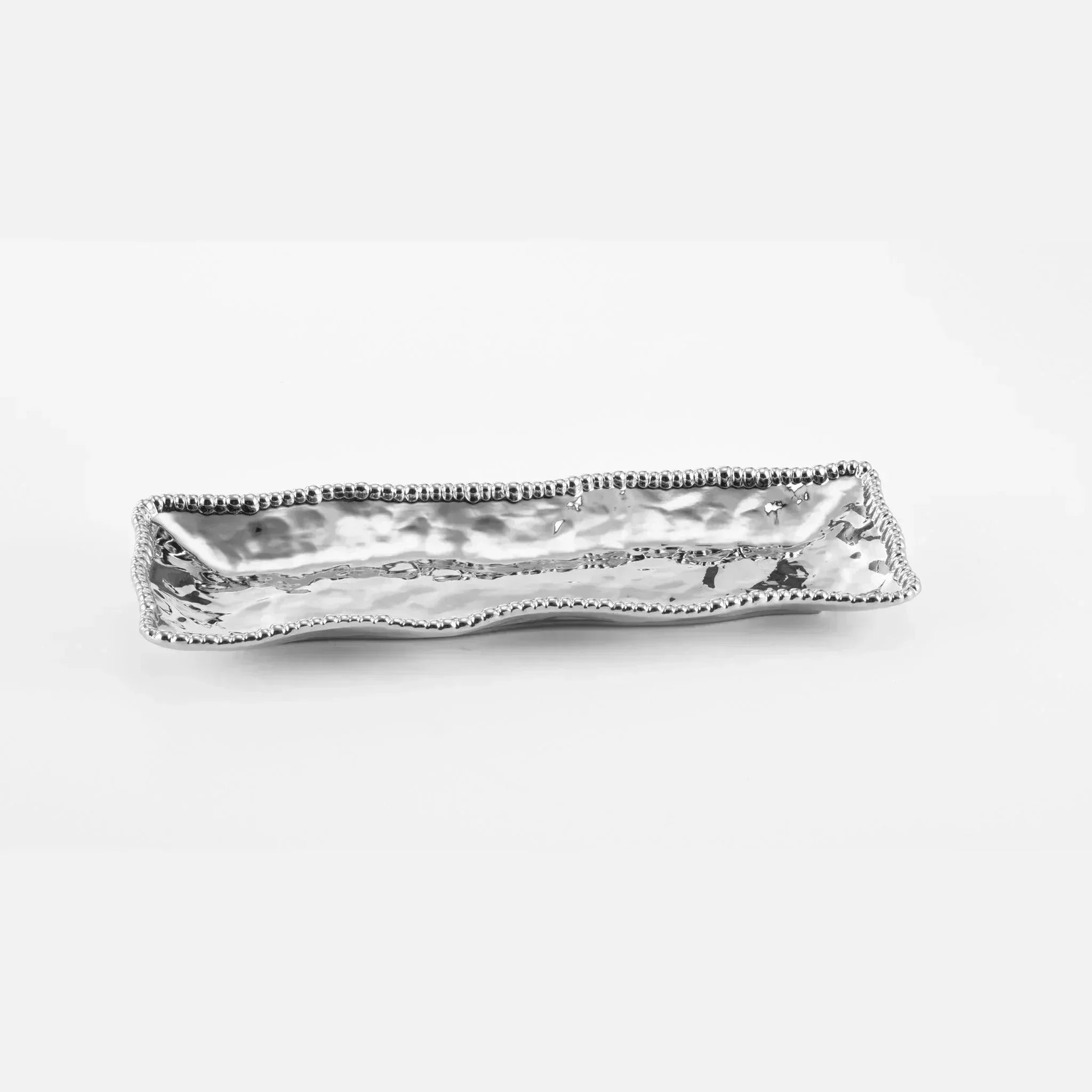 Rectangular Serving Piece Shiny Full Silver | Home Rectangular Serving Piece Shiny Full Silver | Home