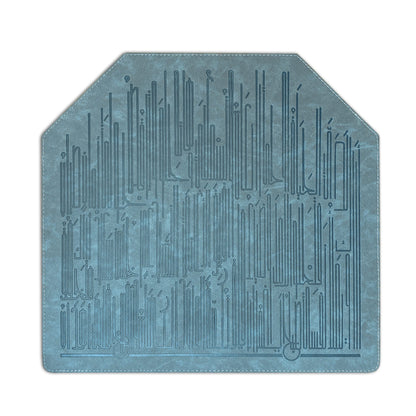 Dimlaj Hayat Table Accessories Set of 18 Pcs (Stone Blue) - Premium Accessories from Hayat By Dimlaj - Just $65! Shop online now at Dimlaj Jordan 