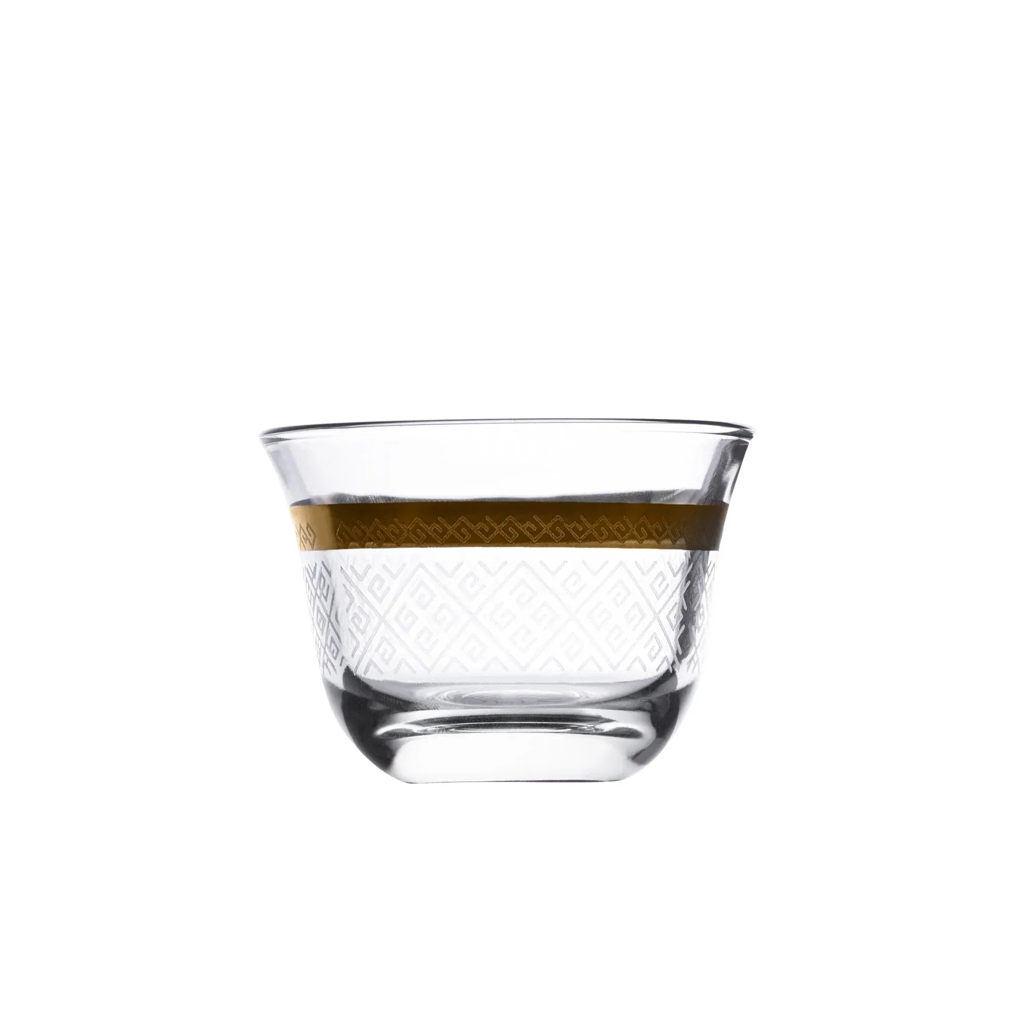 Touch Crown Set Of 6 Pcs Cawa Cups | Home