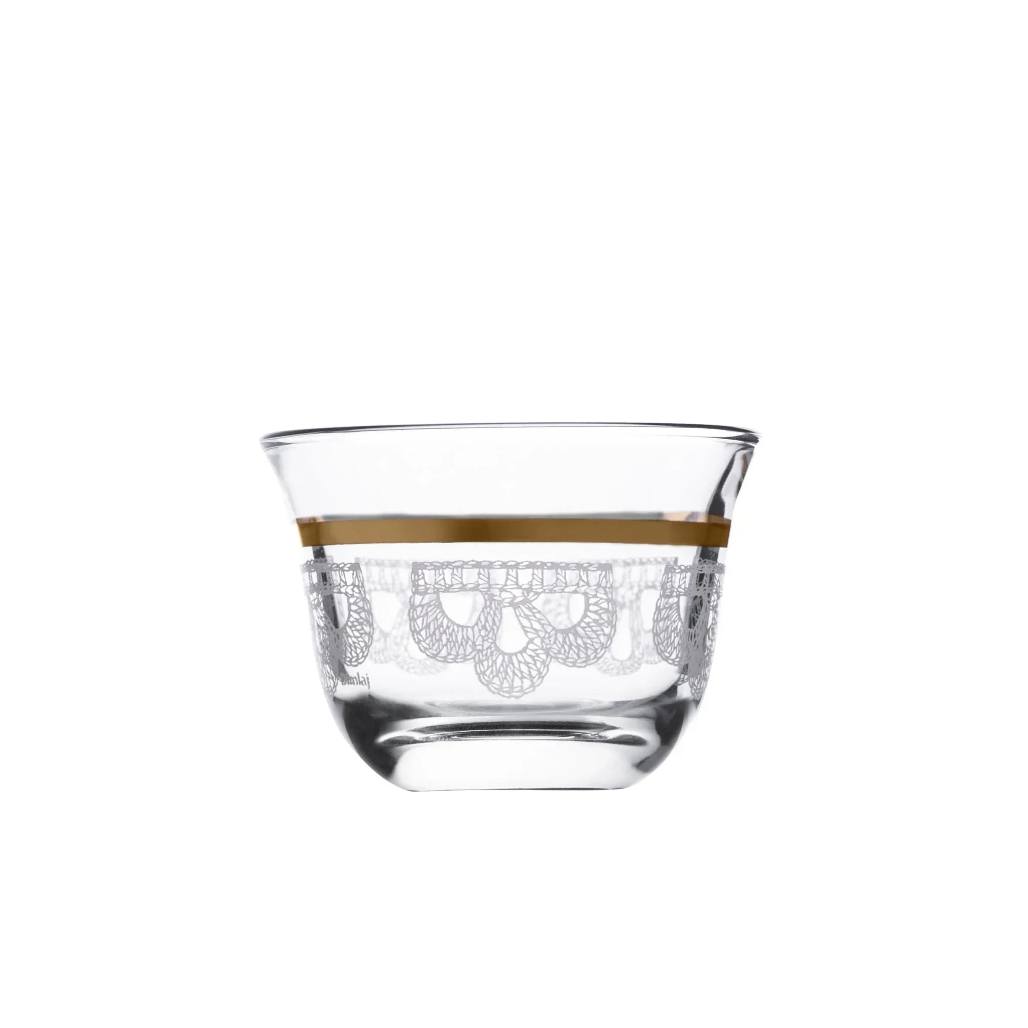 Touch Mood Set Of 6 Pcs Cawa Cups | Home