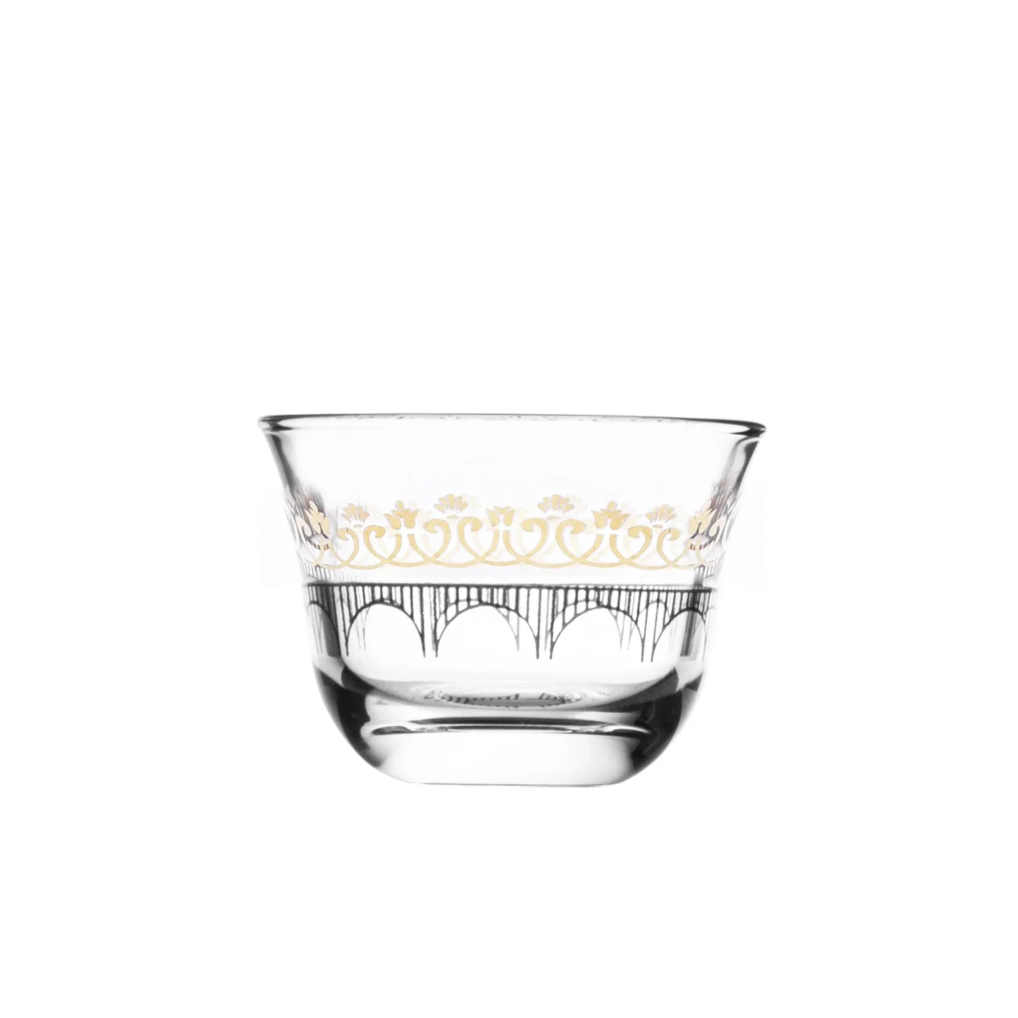 Touch Grace Set Of 6 Pcs Cawa Cups | Home Touch Grace Set Of 6 Pcs Cawa Cups | Home