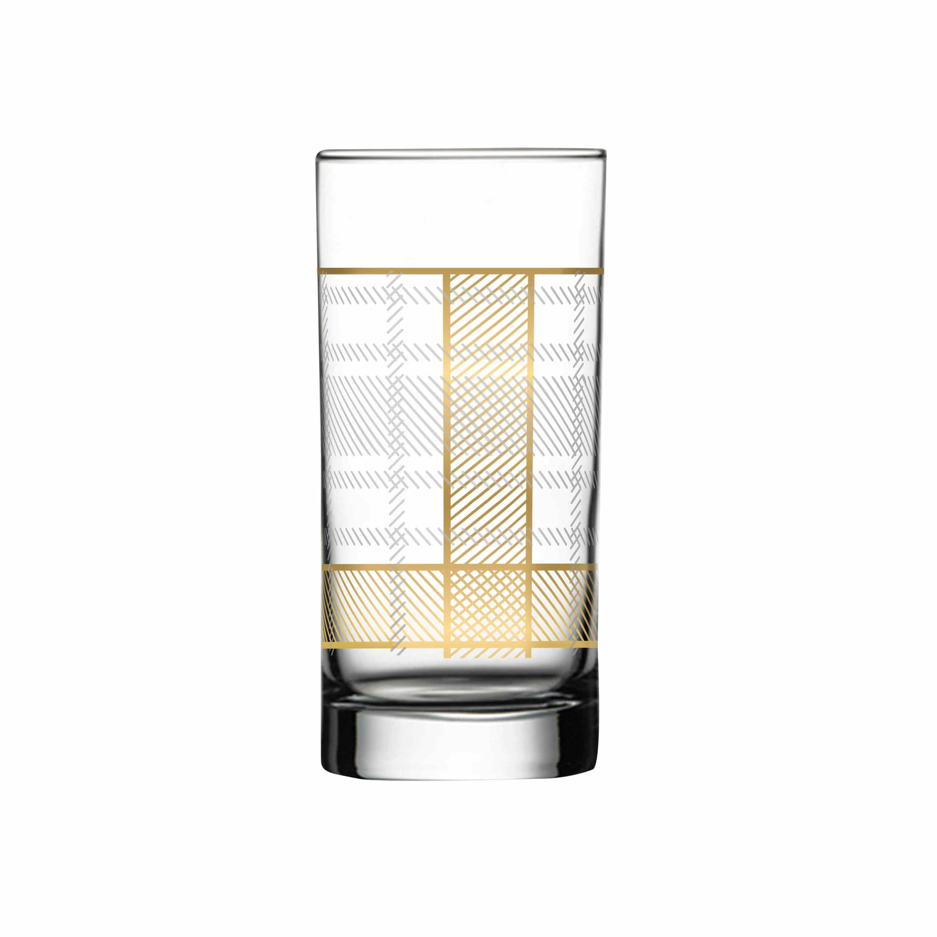 Touch Legacy Set Of 6 Pcs Tumblers | Home