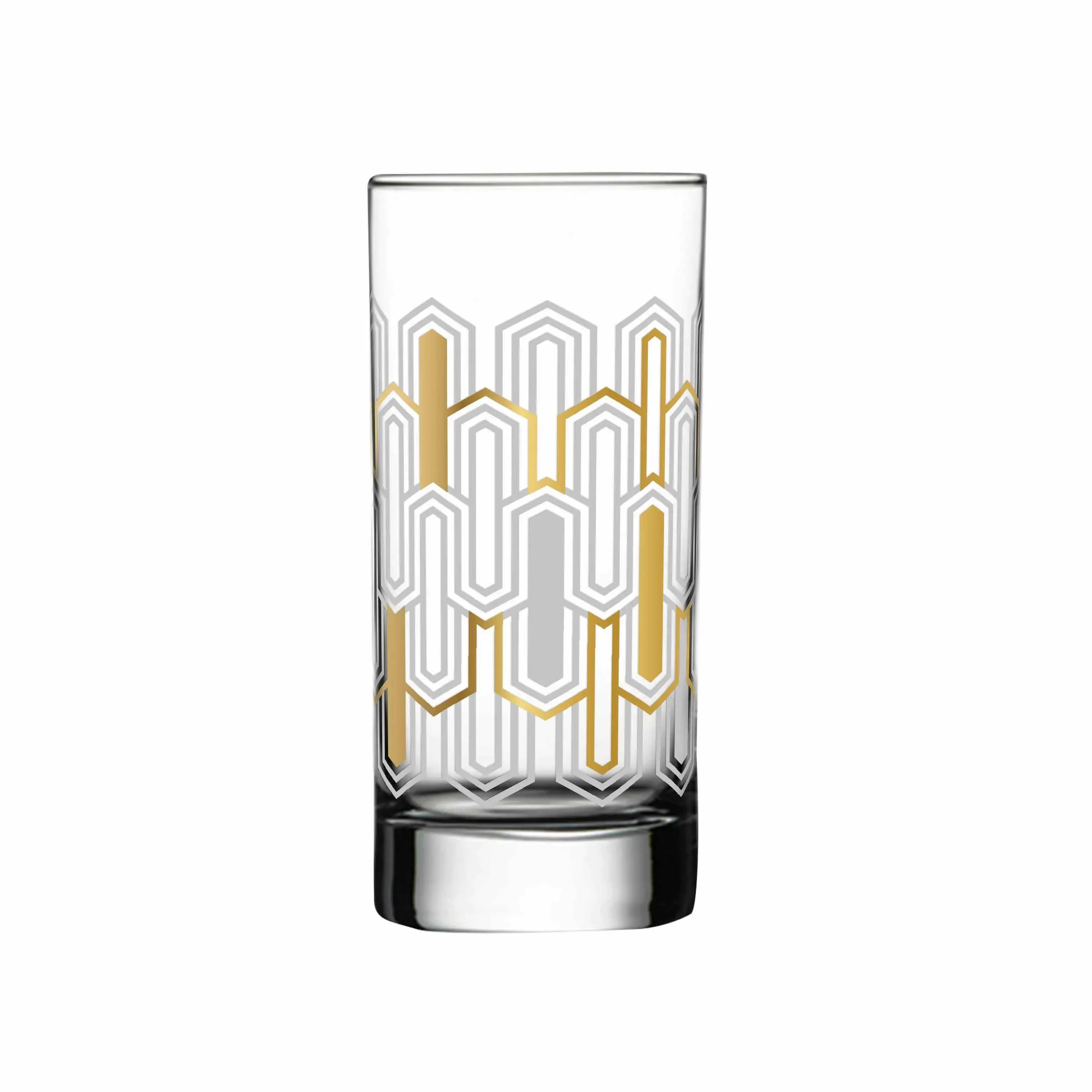 Touch Basalt Set Of 6 Pcs Tumblers | Home