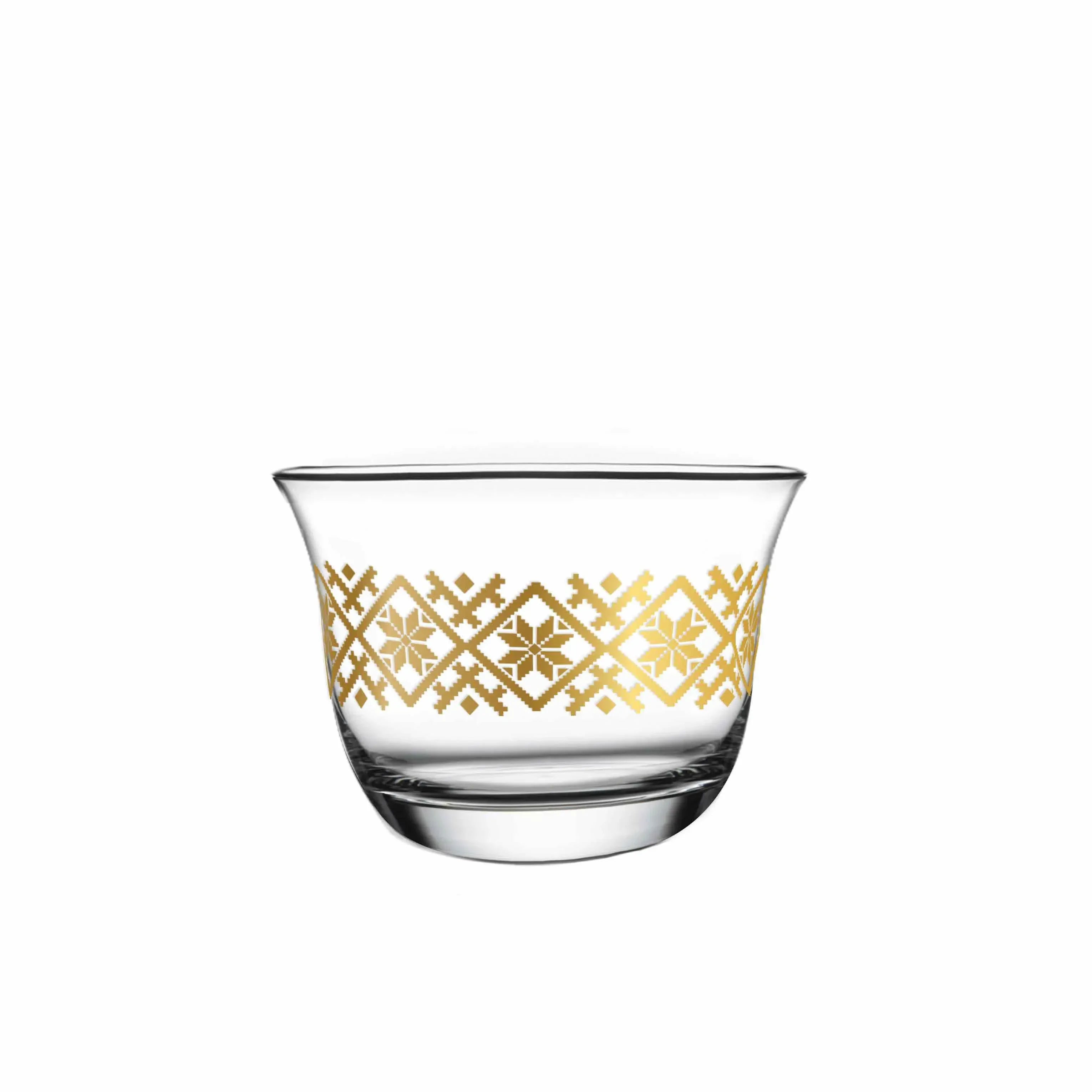 Touch Heritage Set Of 12 Pcs Cawa Cups | Home