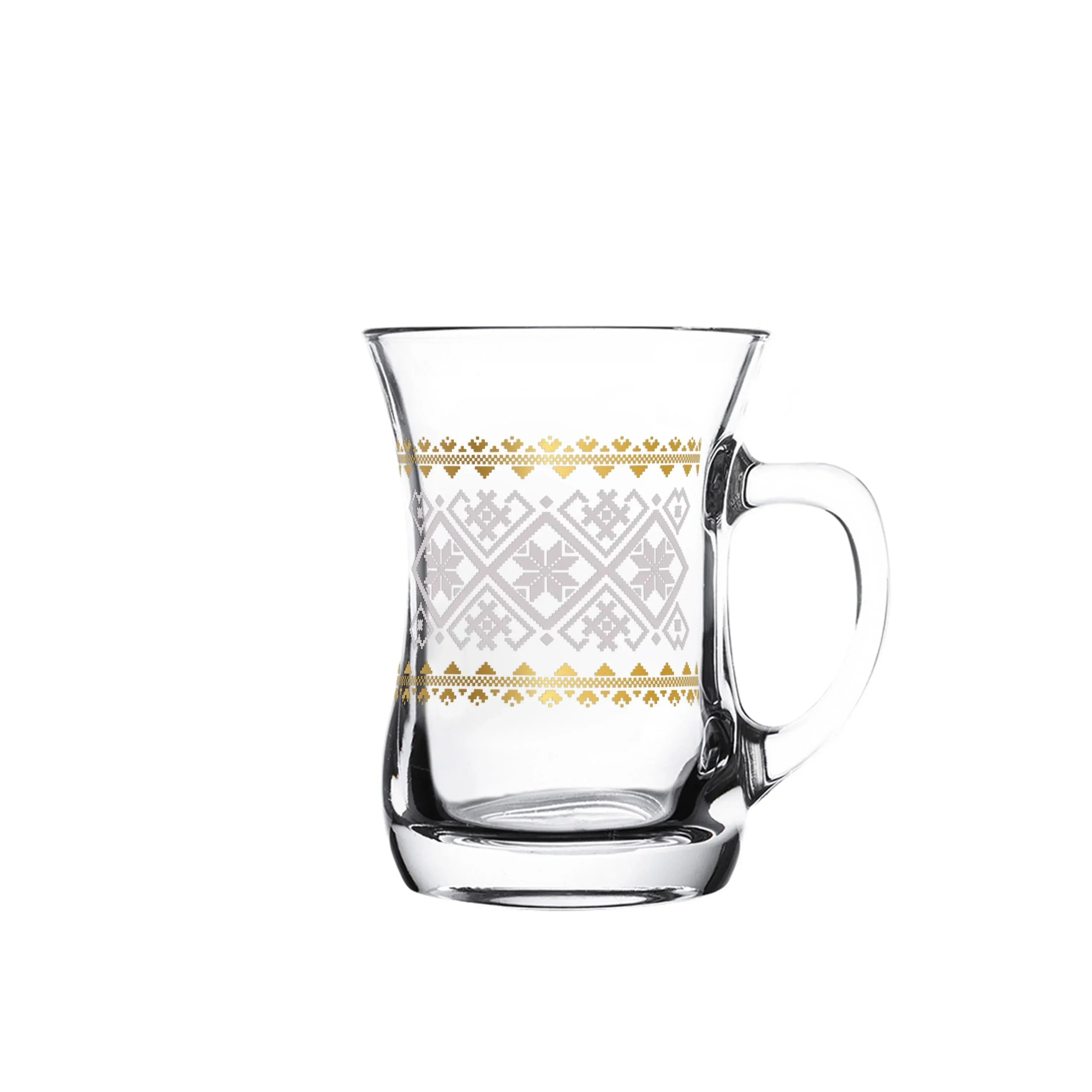 Touch Heritage Set Of 2 Pcs Mugs | Home Touch Heritage Set Of 2 Pcs Mugs | Home