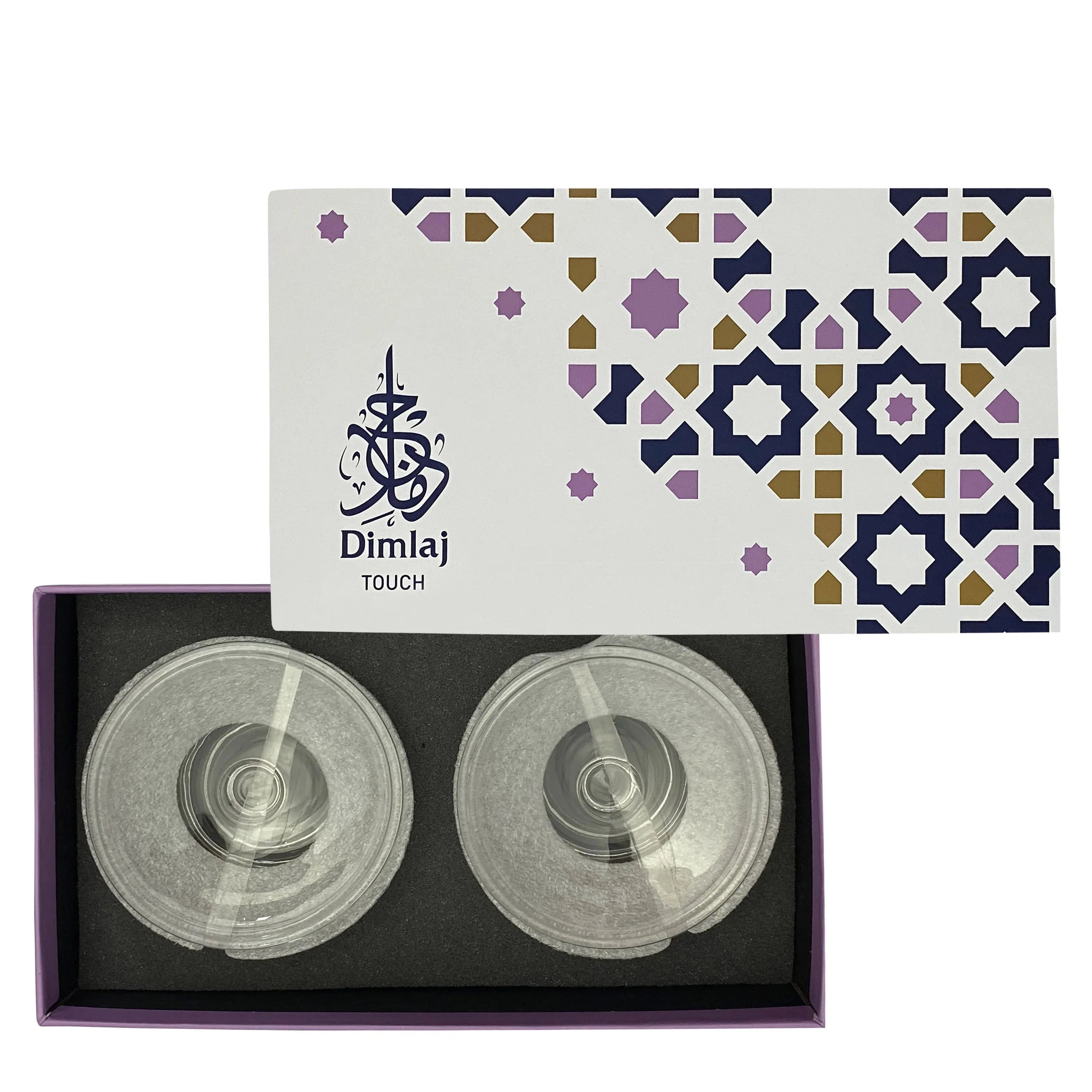 Touch Heritage Set Of 4 Pcs Serving Bowls With Lid | Home Touch Heritage Set Of 4 Pcs Serving Bowls With Lid | Home