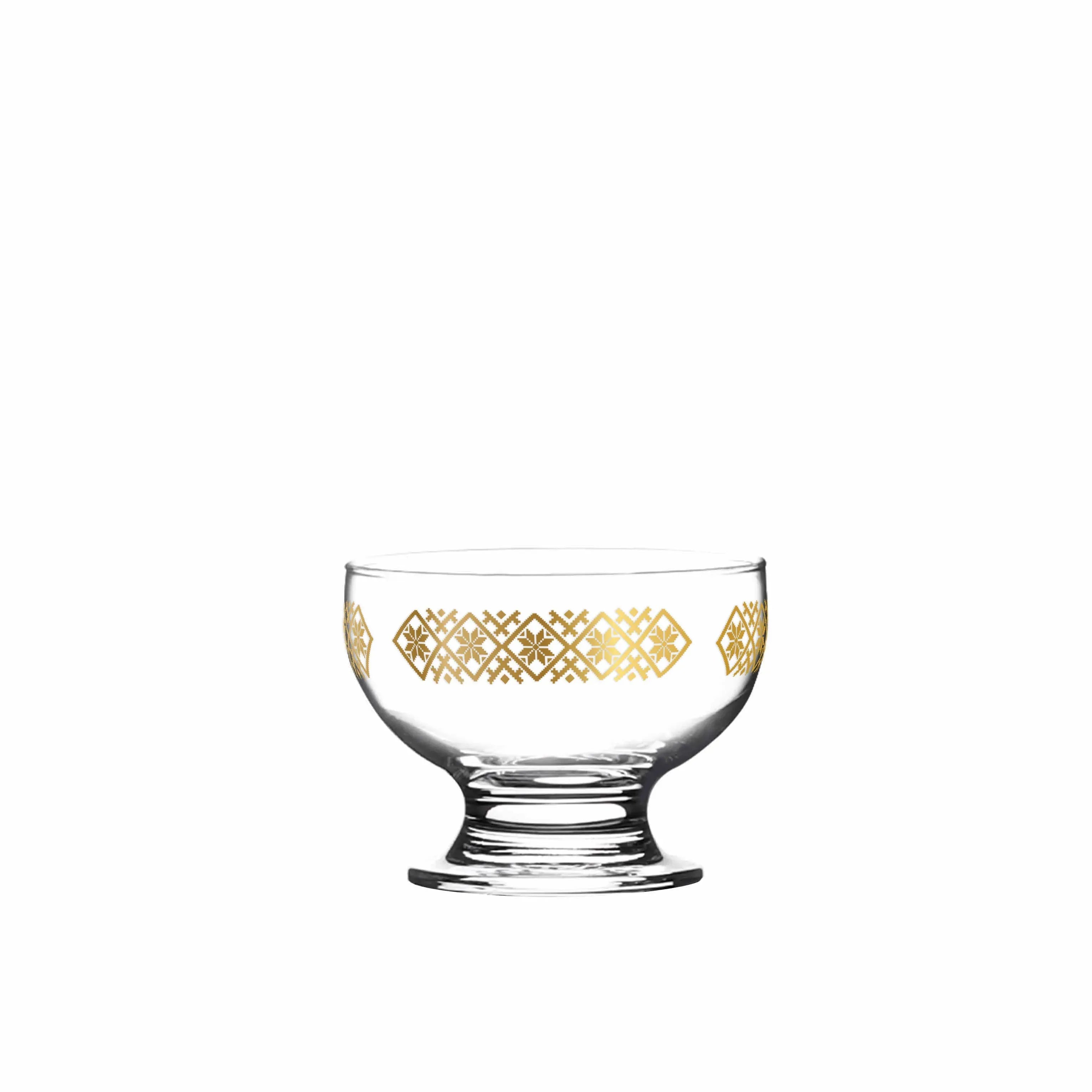 Touch Heritage Set Of 4 Pcs Ice-cream Cups | Home