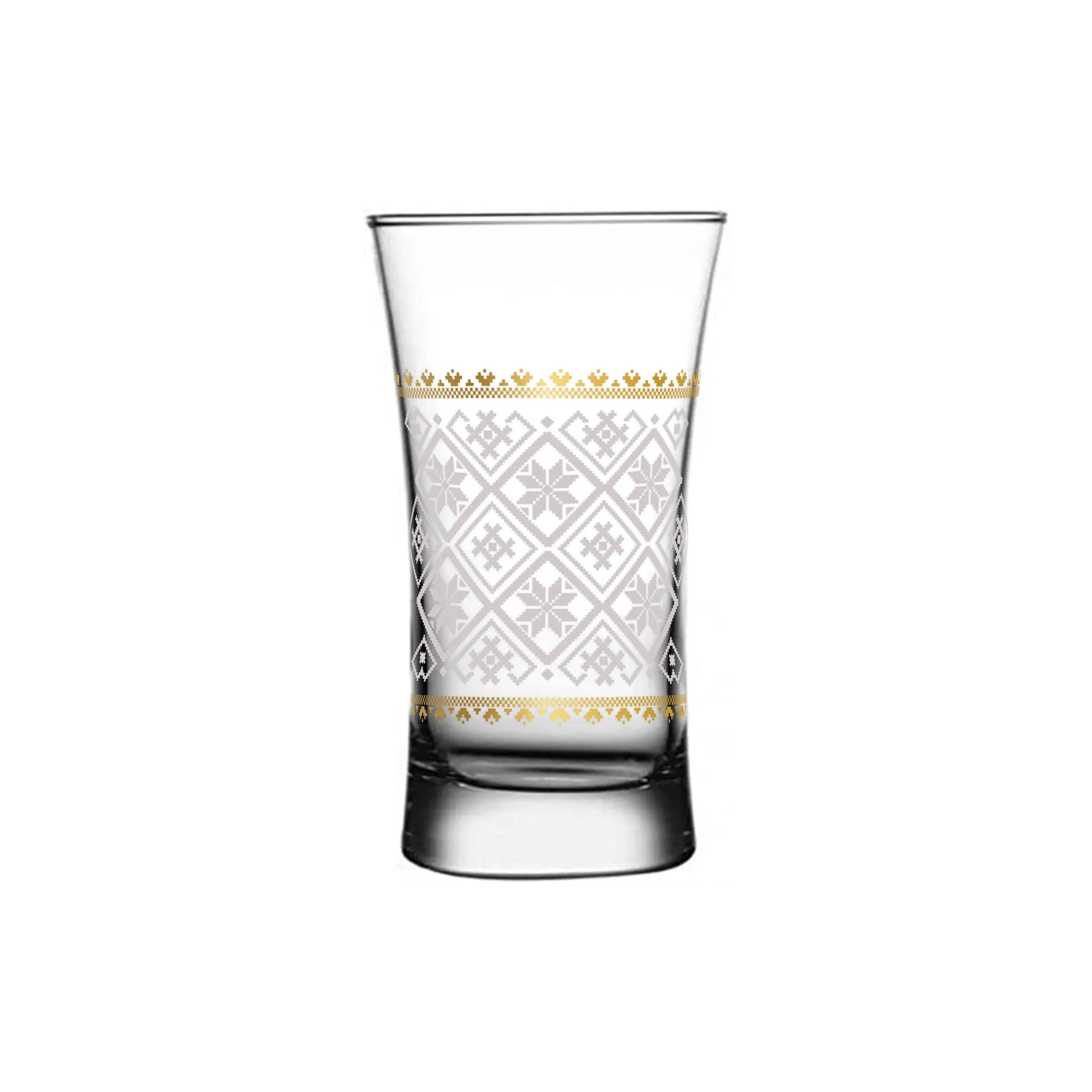 Touch Heritage Set Of 6 Pcs Tumblers | Home
