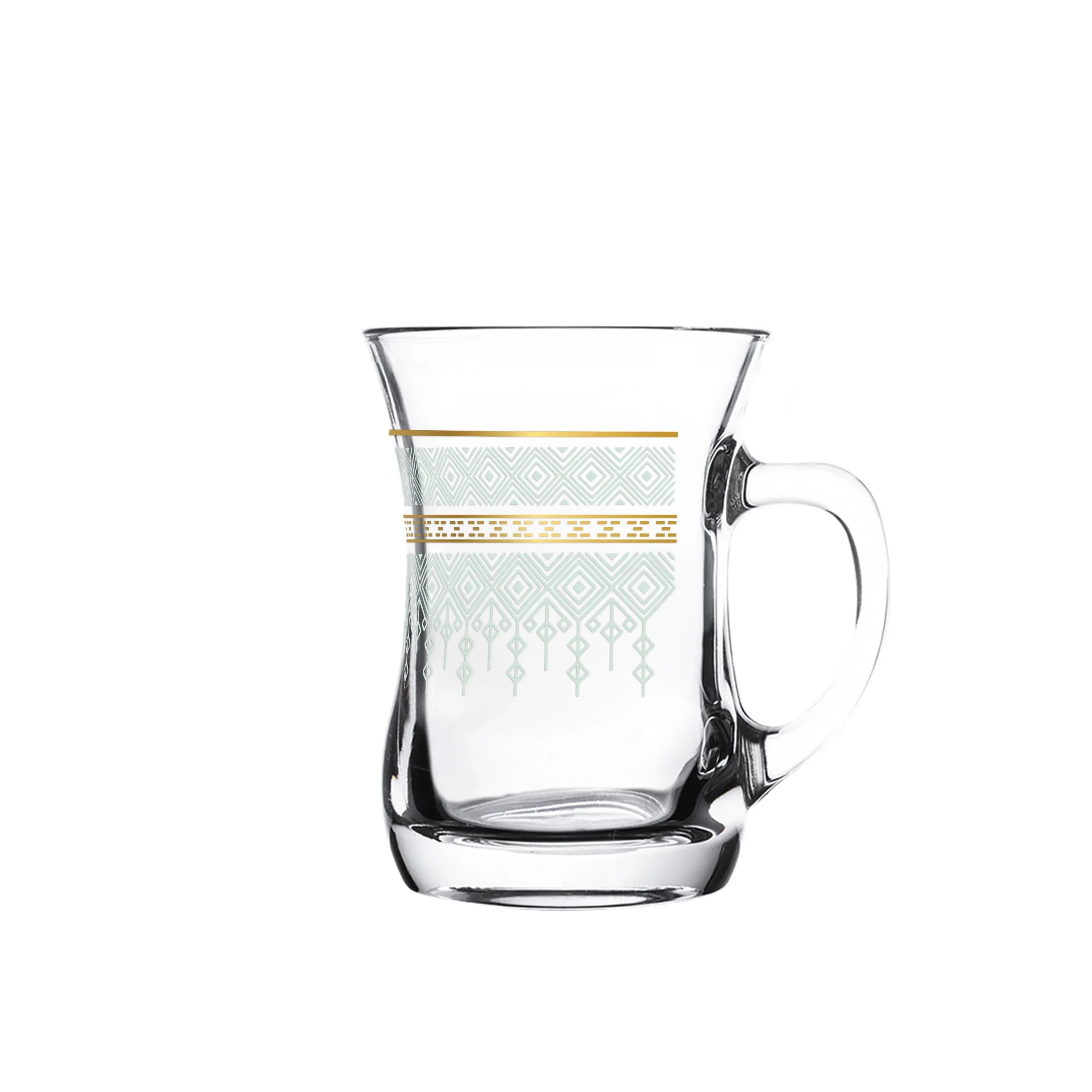 Touch Le Voile Set Of 2 Pcs Mugs | Home Touch Le Voile Set Of 2 Pcs Mugs | Home