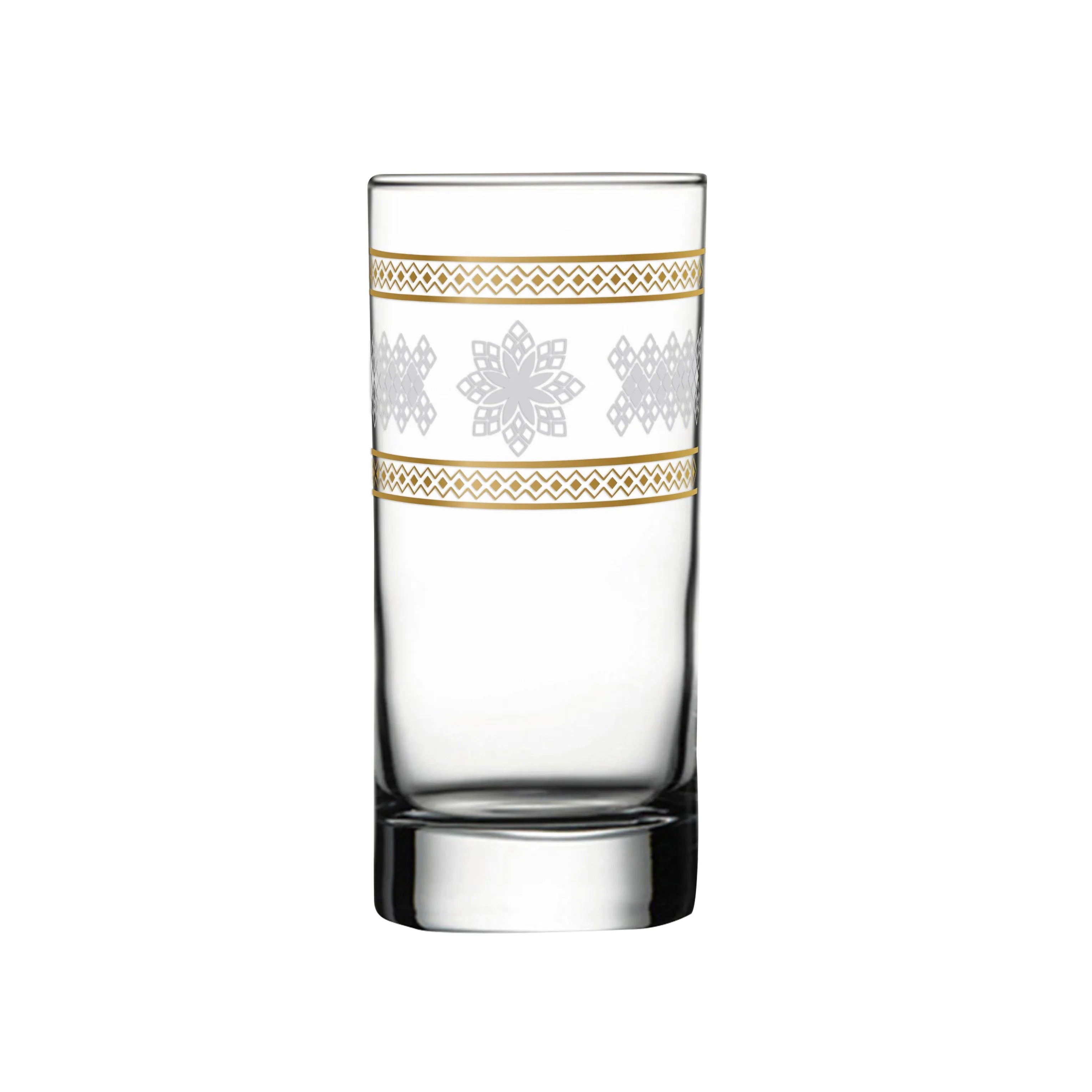 Touch Essence Set Of 6 Pcs Tumblers | Home