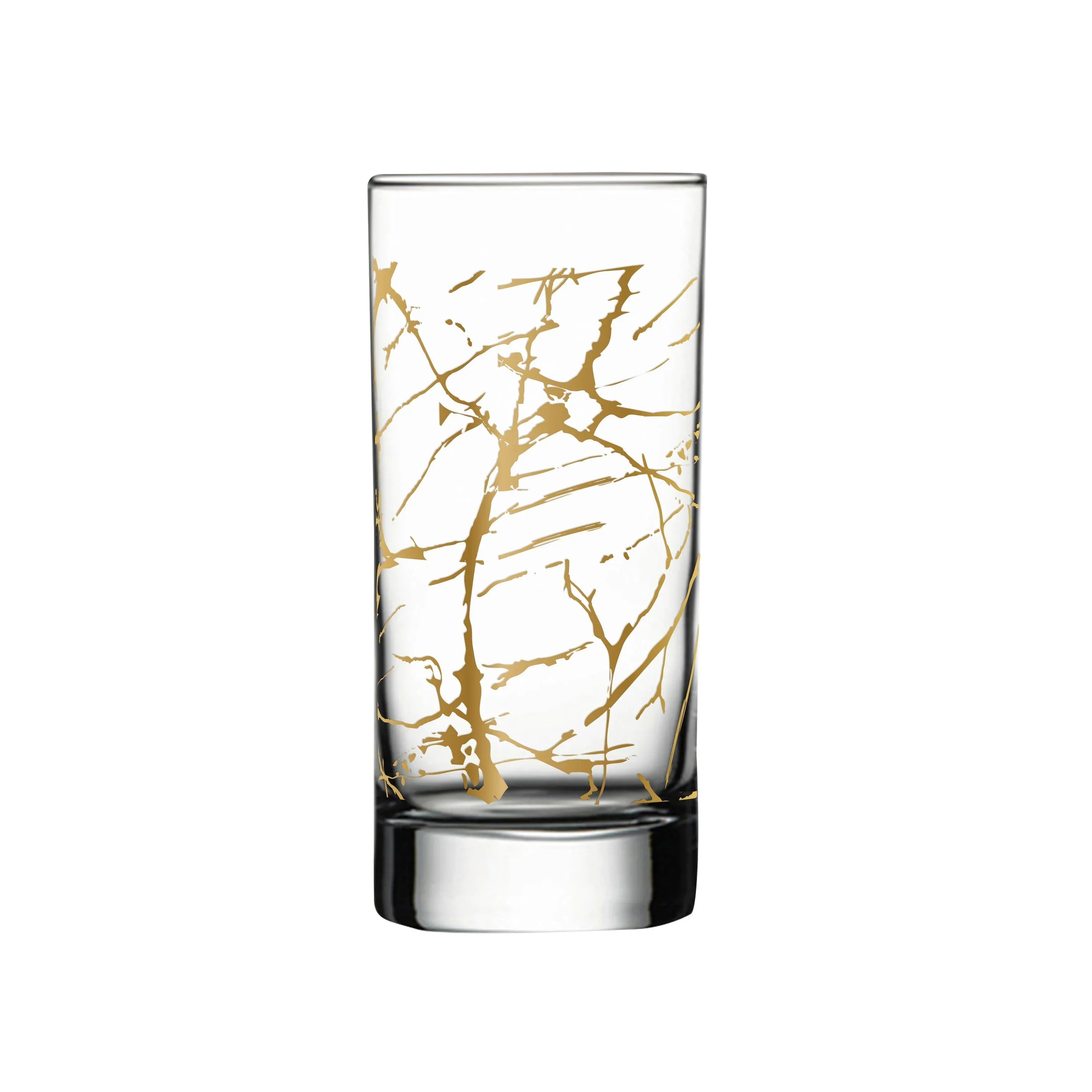 Touch Quartz Set Of 6 Pcs Tumblers | Home