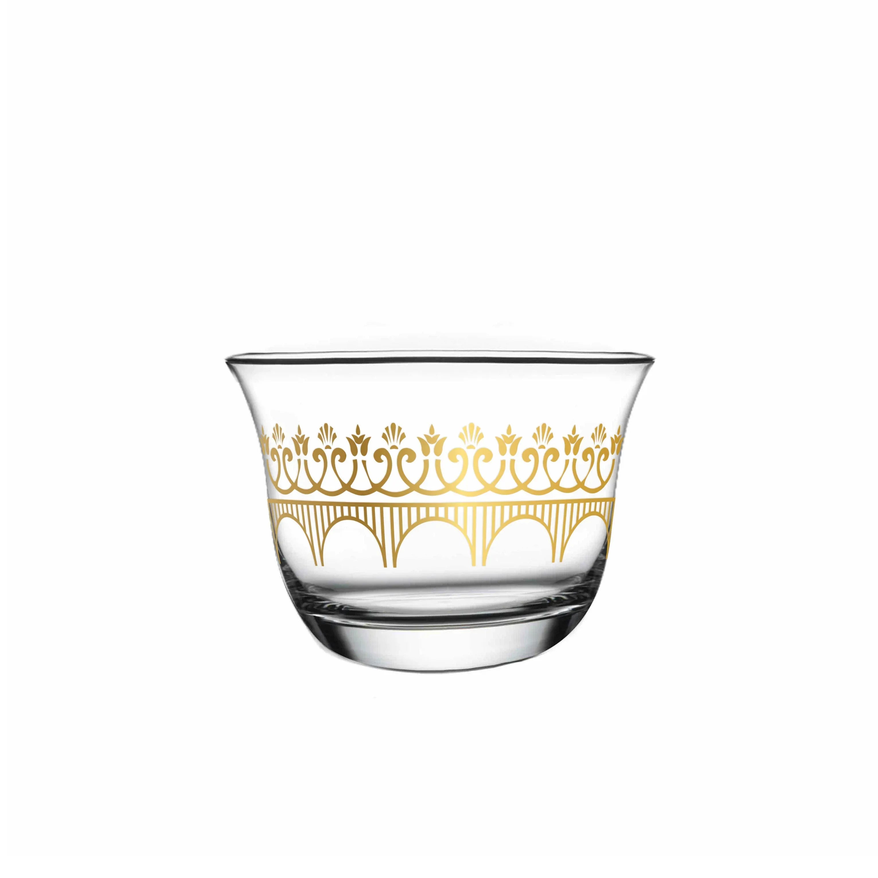 Touch Grace Set Of 12 Pcs Cawa Cups | Home