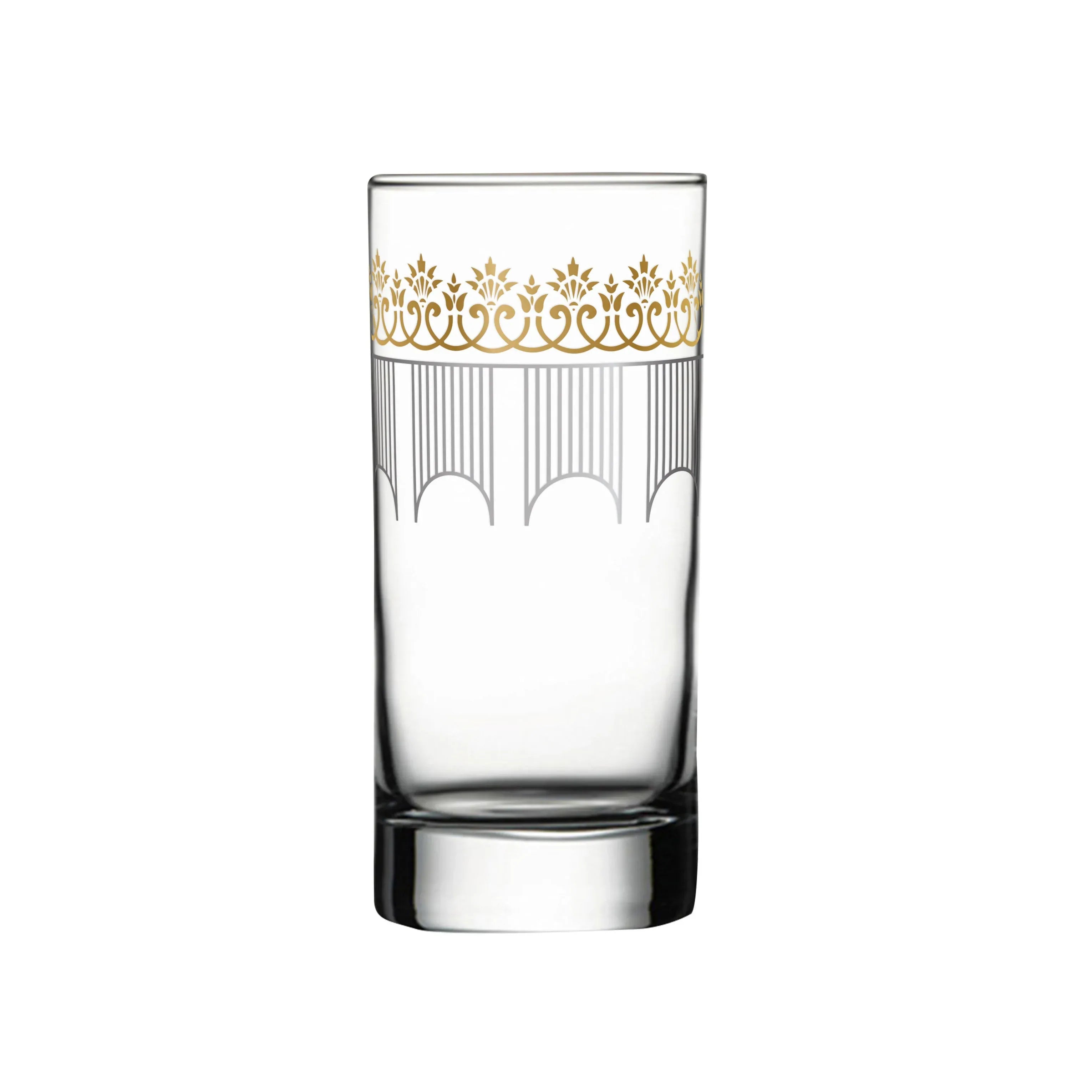 Touch Grace Set Of 6 Pcs Tumblers | Home