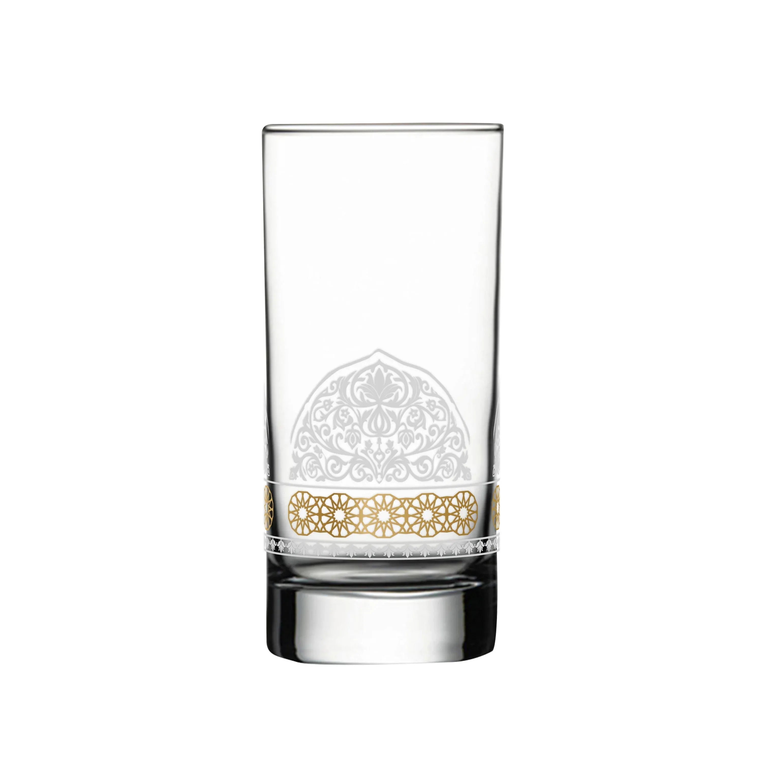 Touch Qasr Set Of 6 Pcs Tumblers | Home Touch Qasr Set Of 6 Pcs Tumblers | Home