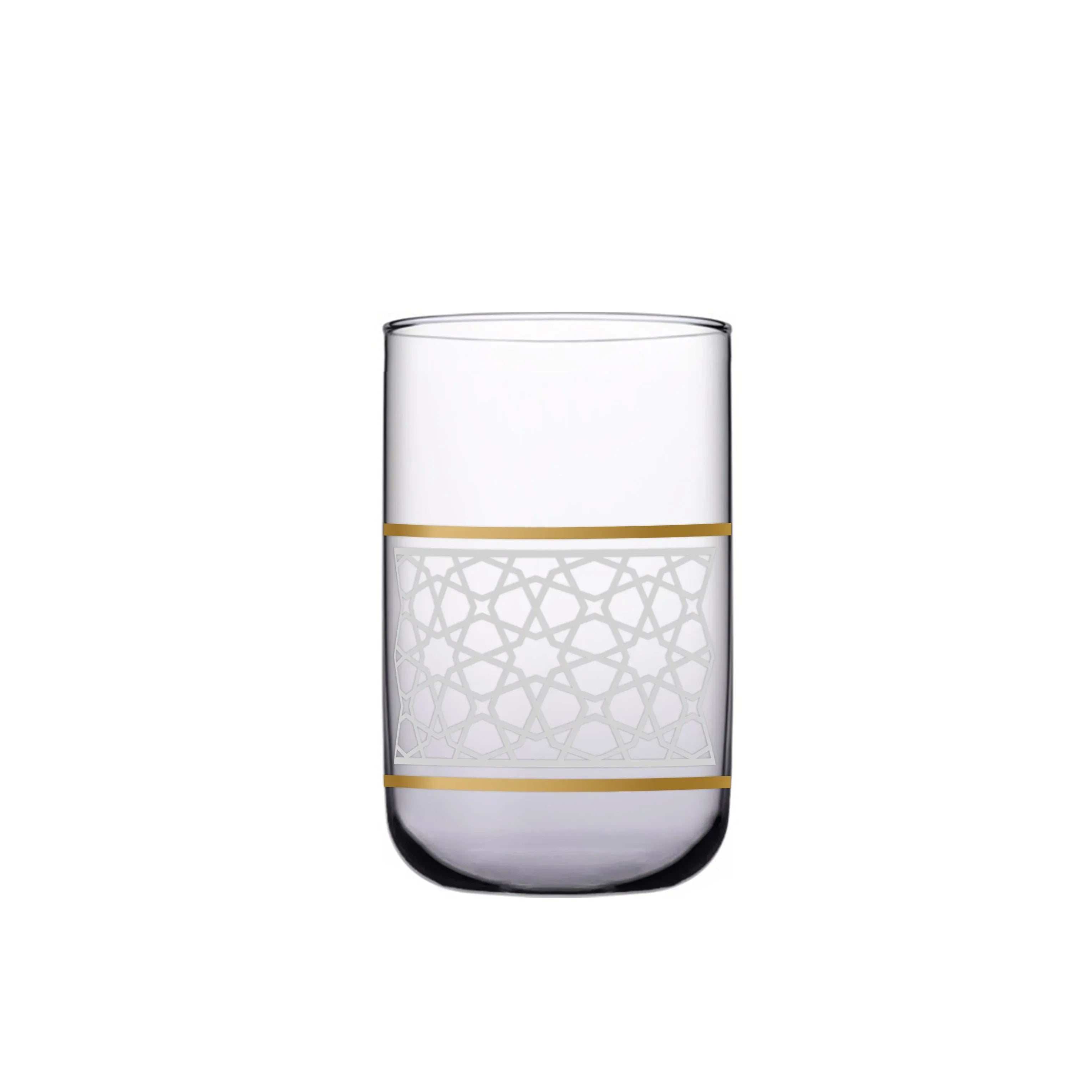 Touch Azha Set Of 6 Pcs Tumblers | Home