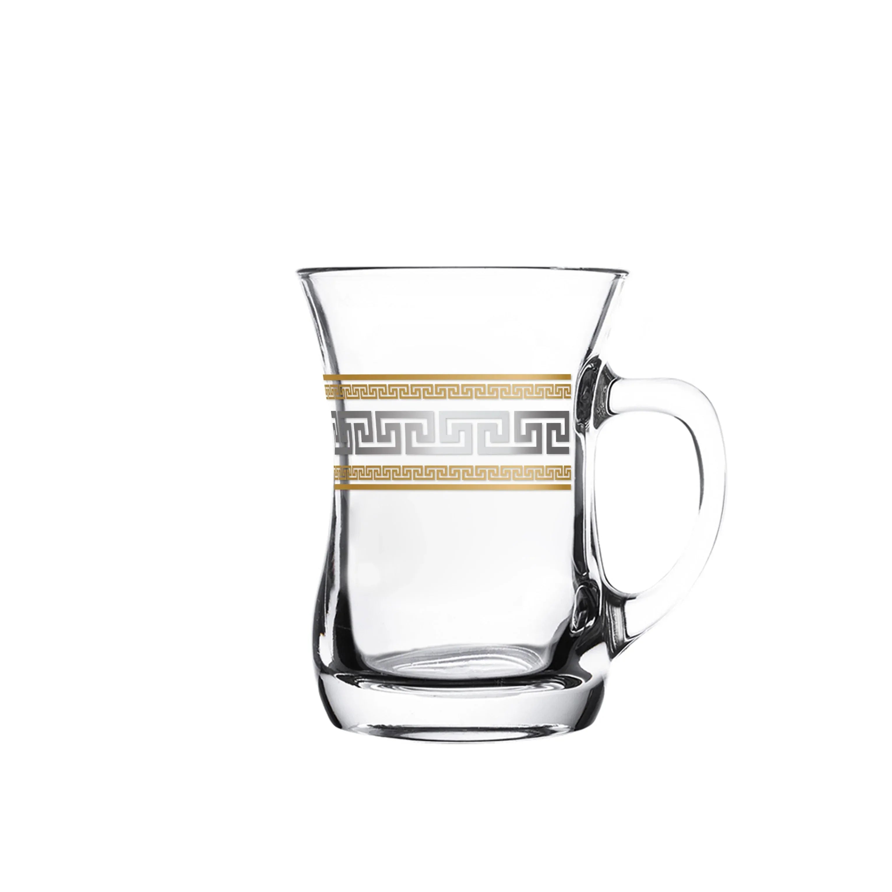 Touch Minerva Set Of 2 Pcs Mugs | Home