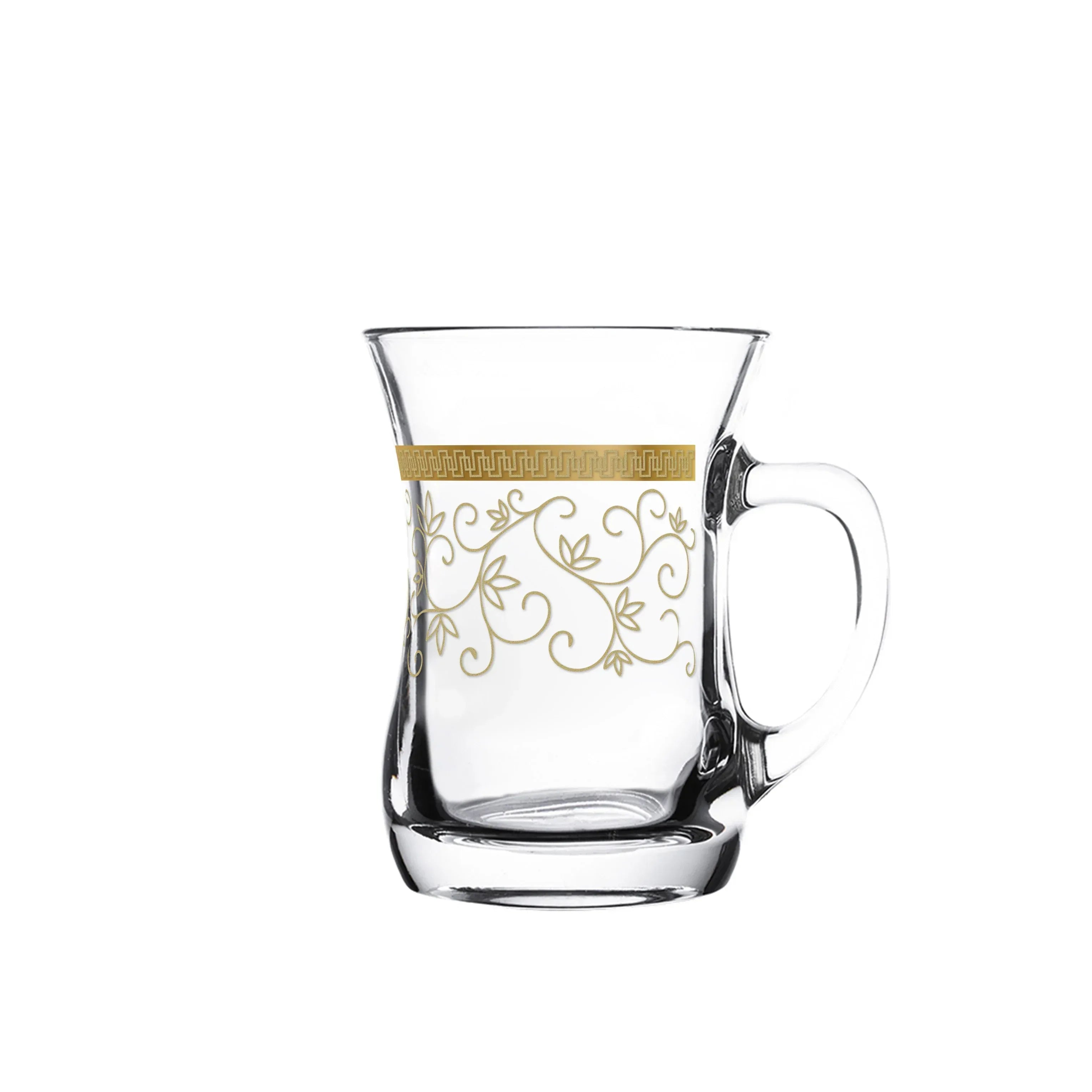 Touch Tendri Set Of 2 Pcs Mugs | Home