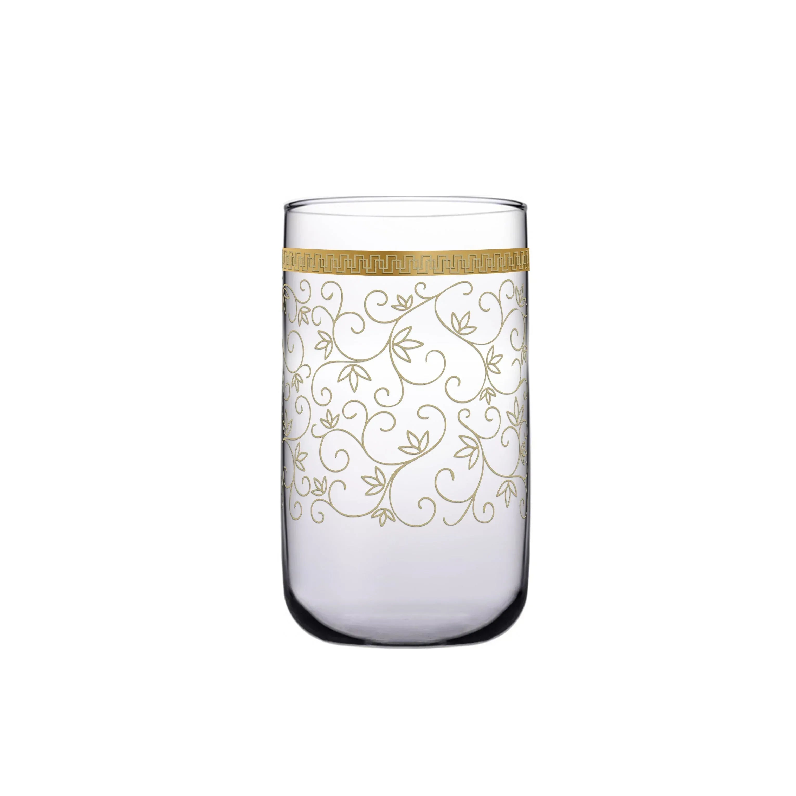 Touch Tendri Set Of 6 Pcs Tumblers | Home