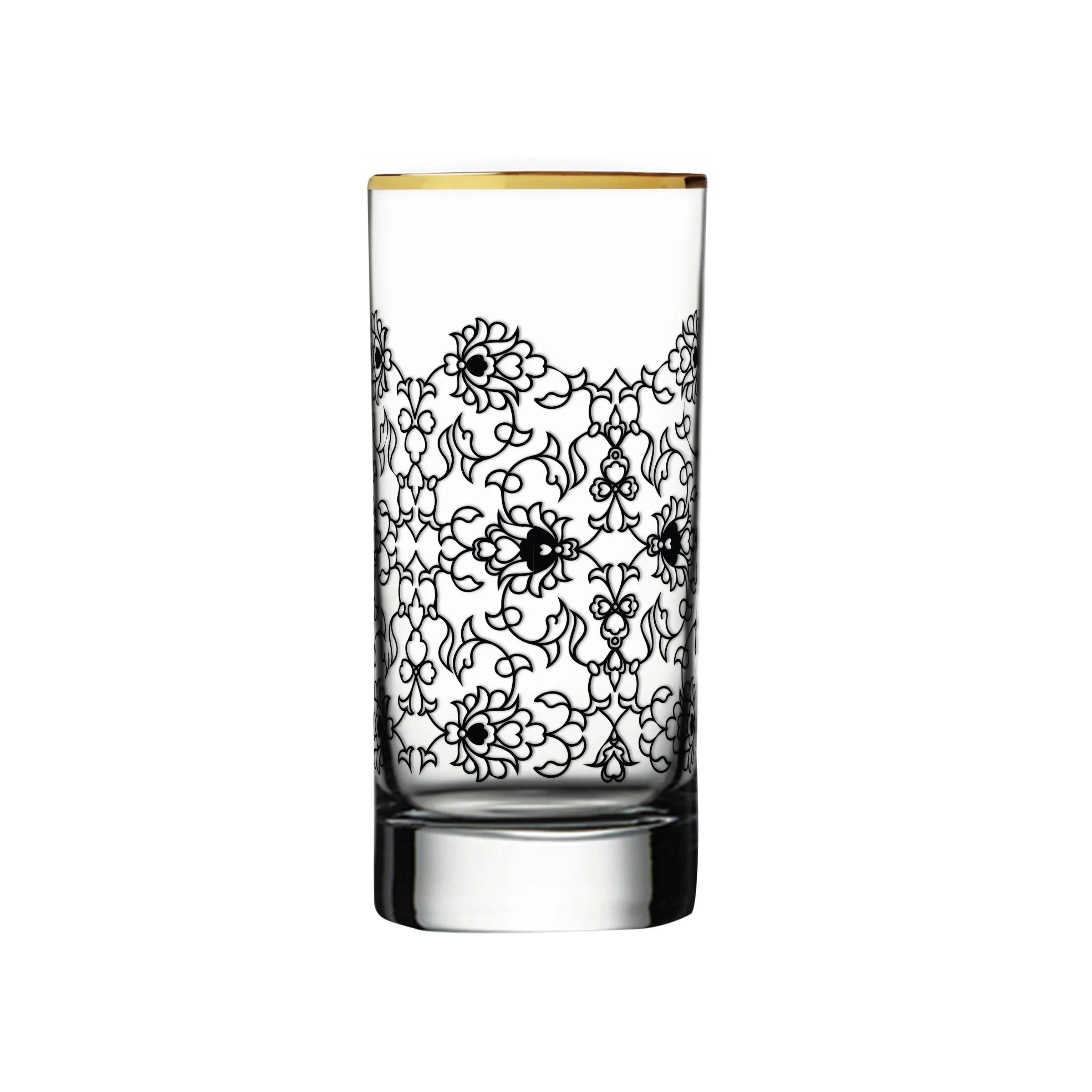 Touch Glory Set Of 6 Pcs Tumblers | Home