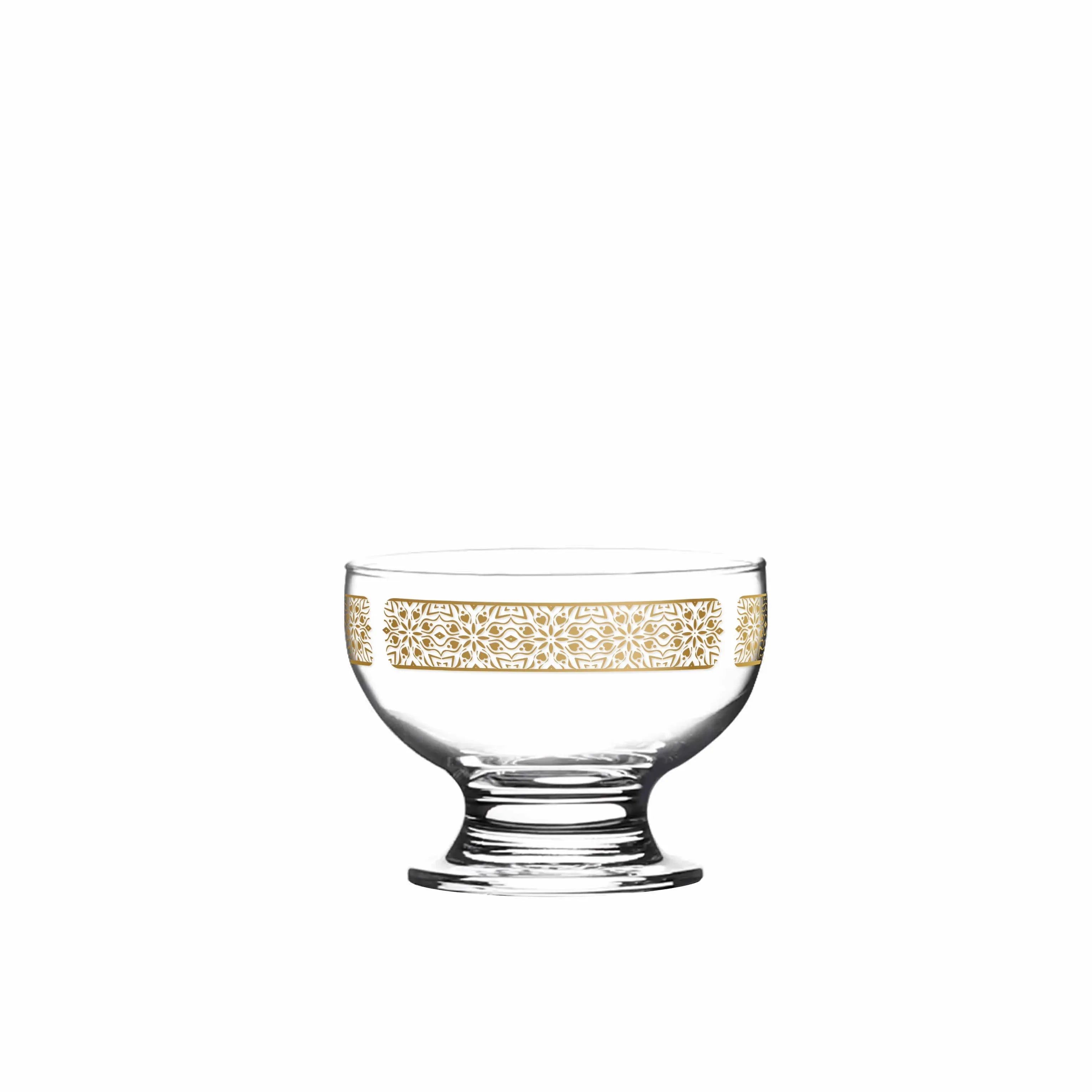 Touch Vision Set Of 4 Pcs Ice-cream Cups | Home