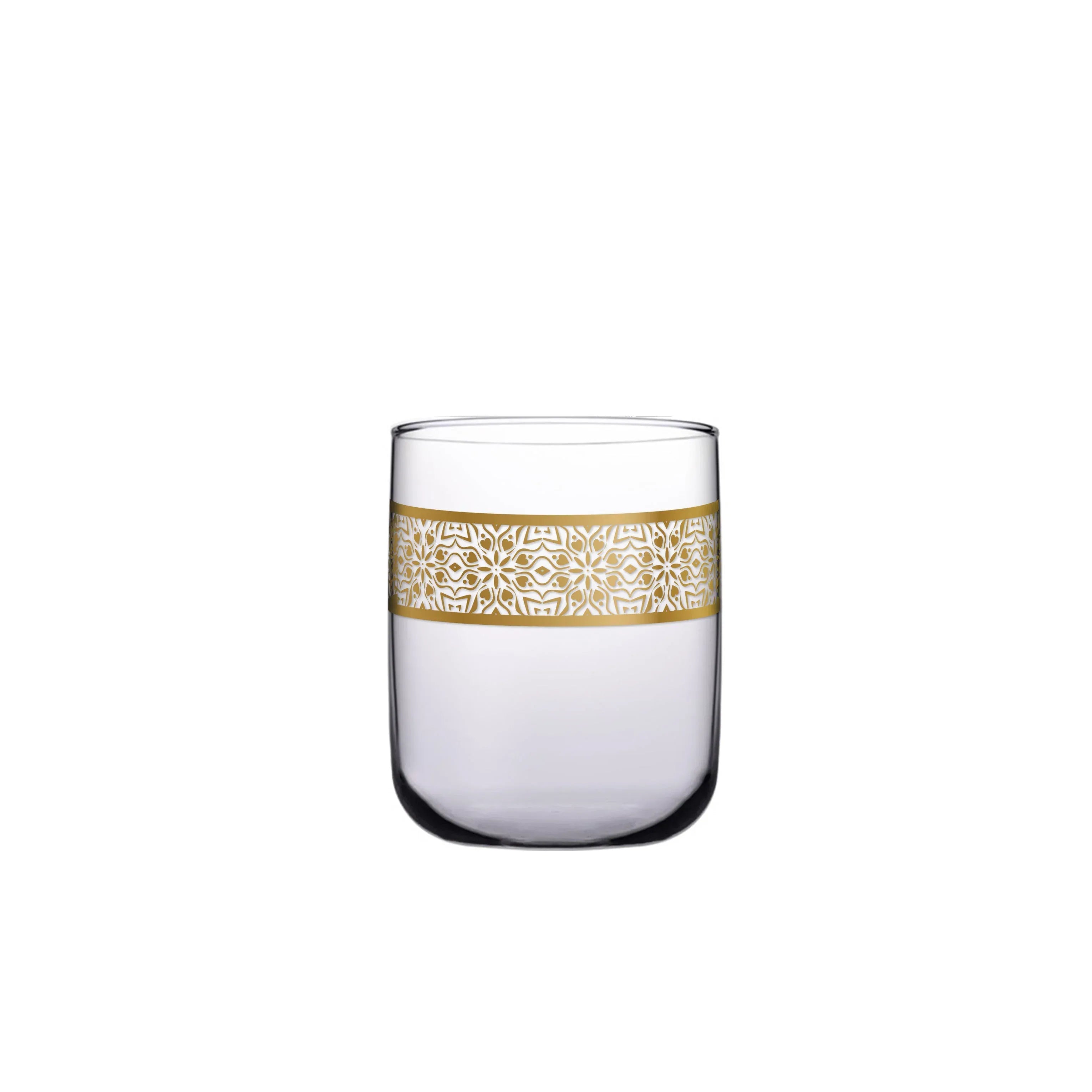 Touch Vision Set Of 6 Pcs Short Tumblers | Home