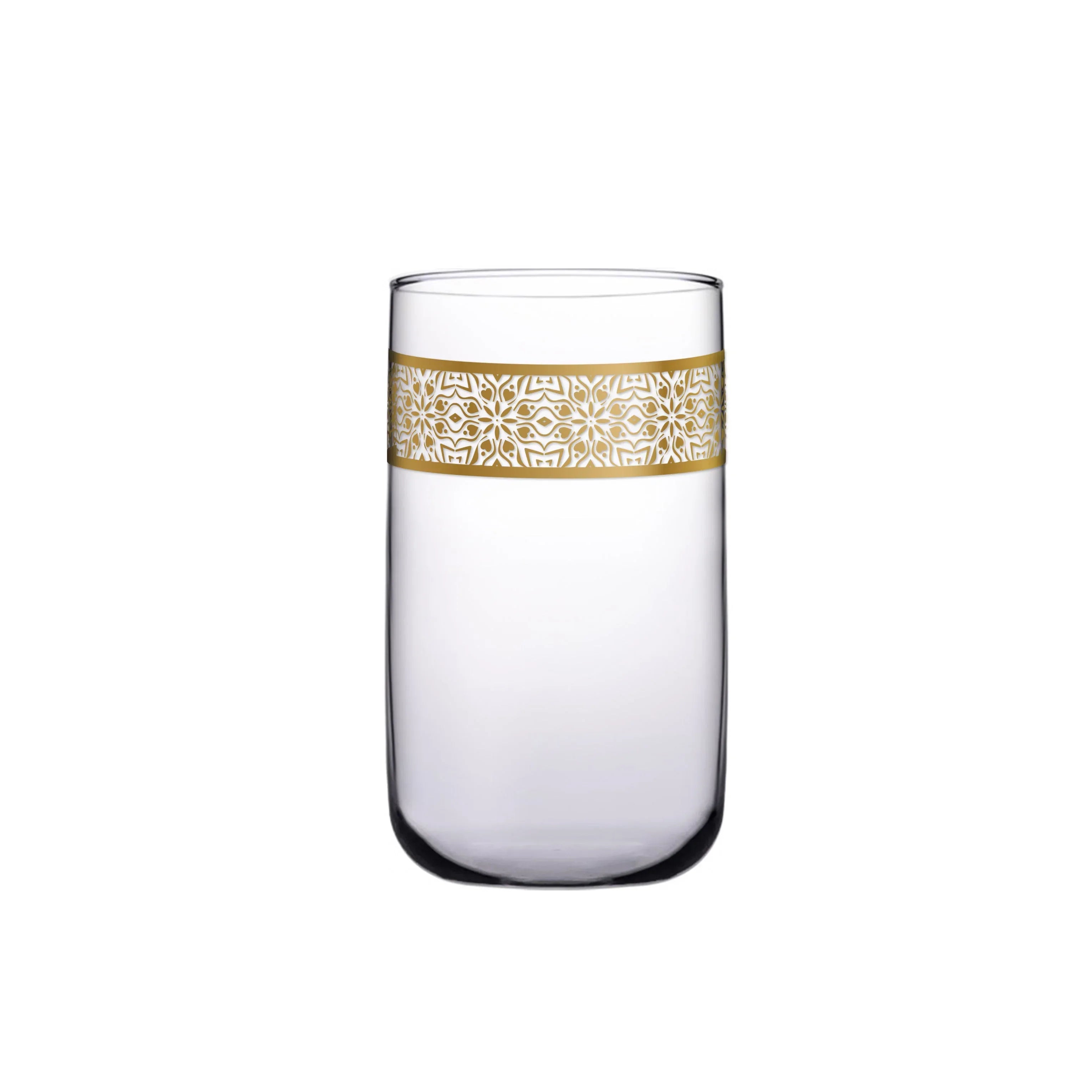 Touch Vision Set Of 6 Pcs Tumblers | Home
