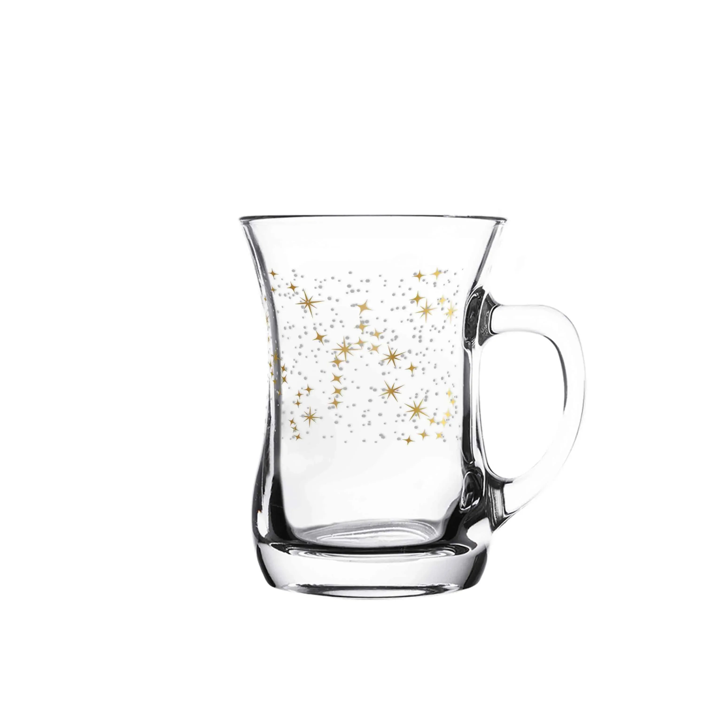 Touch Glimmer Set Of 2 Pcs Mugs | Home Touch Glimmer Set Of 2 Pcs Mugs | Home