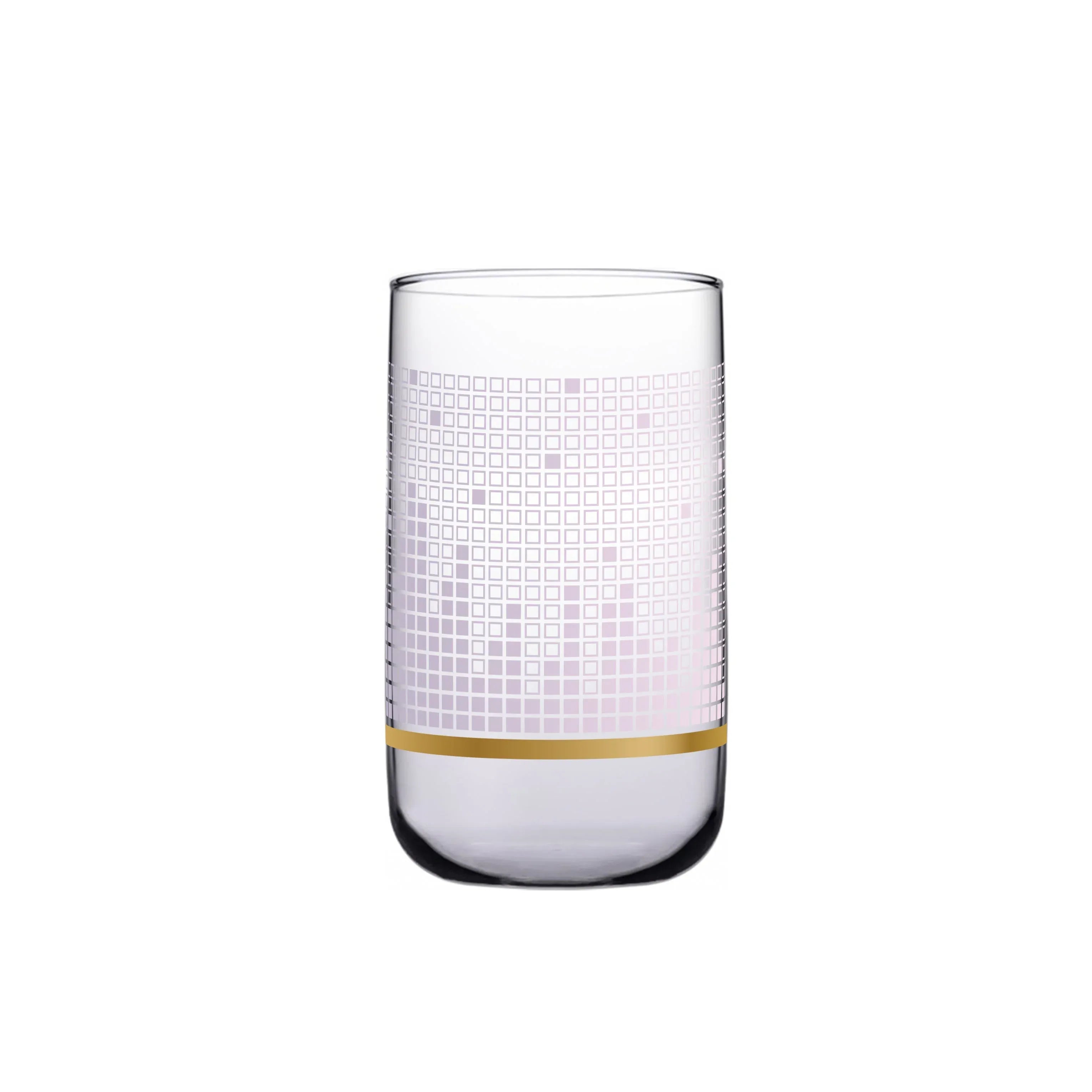 Touch Flow Set Of 6 Pcs Tumblers | Home