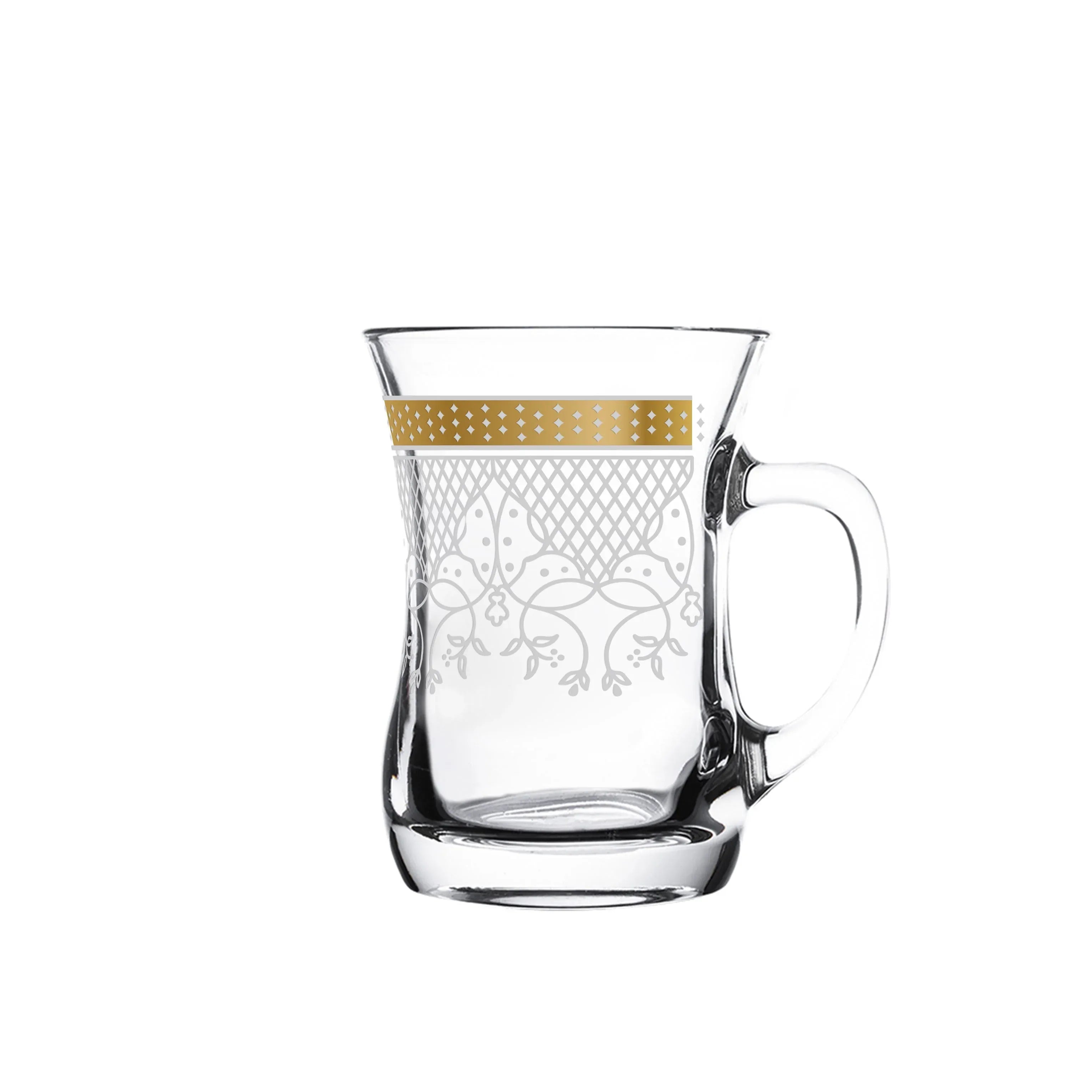 Touch Sitara Set Of 2 Pcs Mugs | Home Touch Sitara Set Of 2 Pcs Mugs | Home