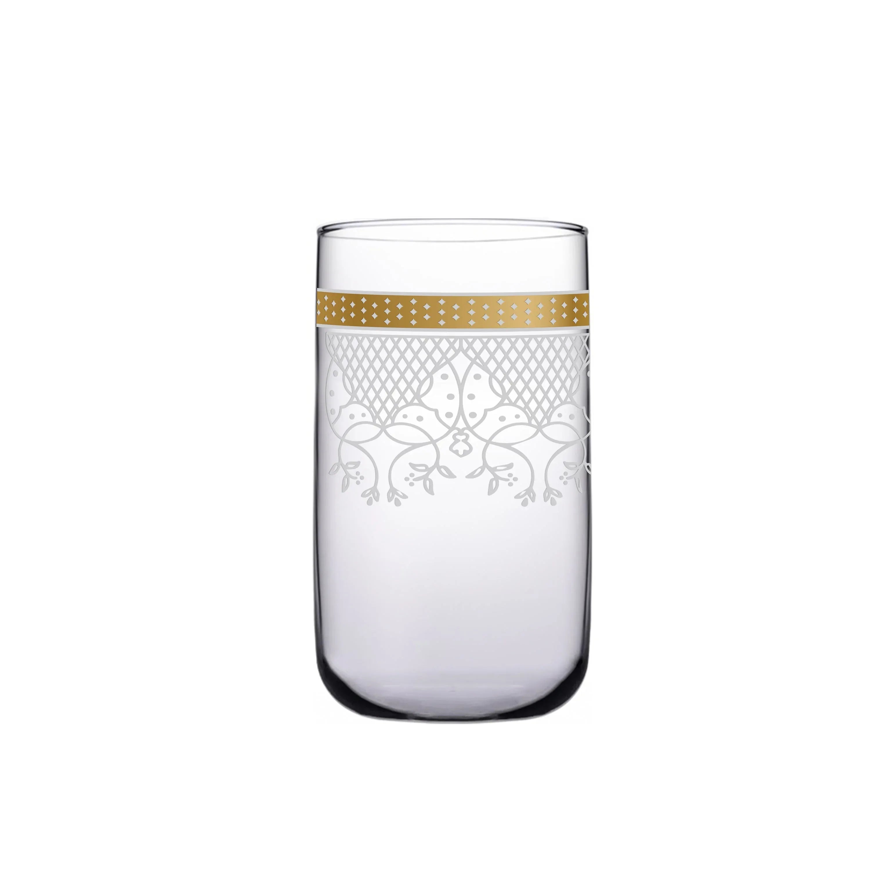 Touch Sitara Set Of 6 Pcs Tumblers | Home