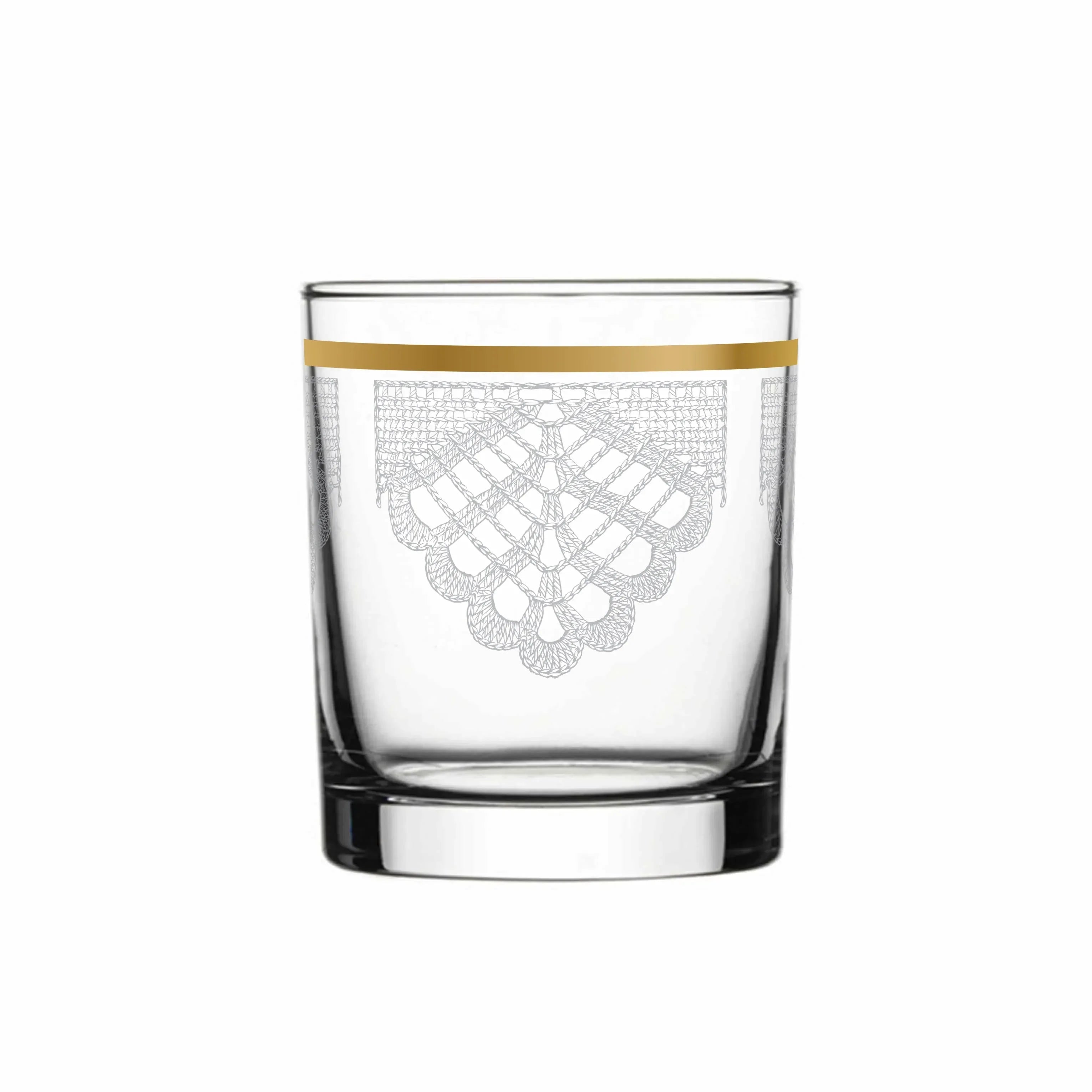 Touch Mood Set Of 6 Pcs Short Tumblers | Home