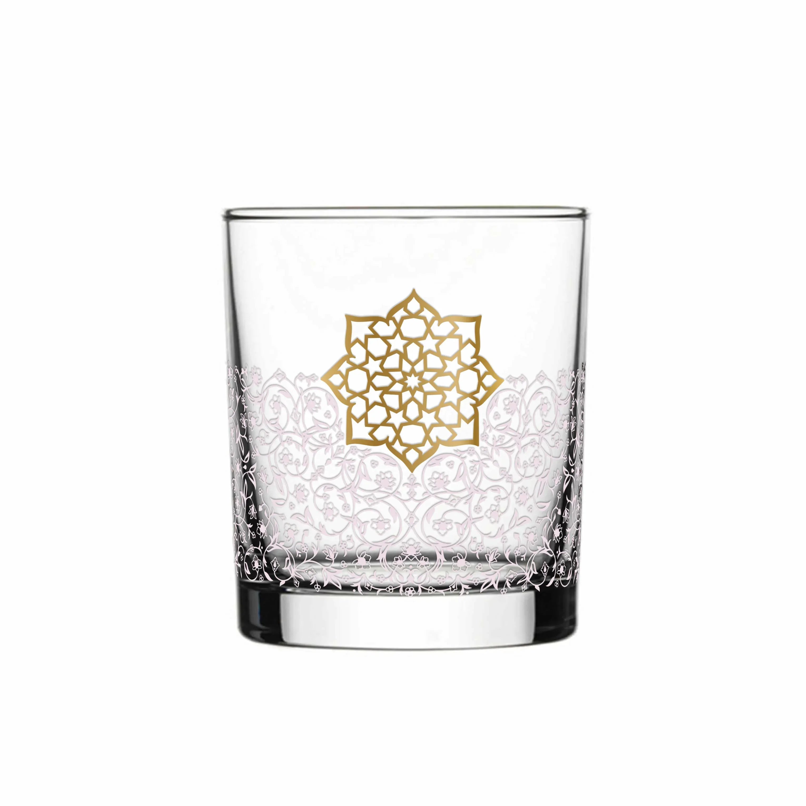Touch Solo Set Of 6 Pcs Short Tumblers | Home