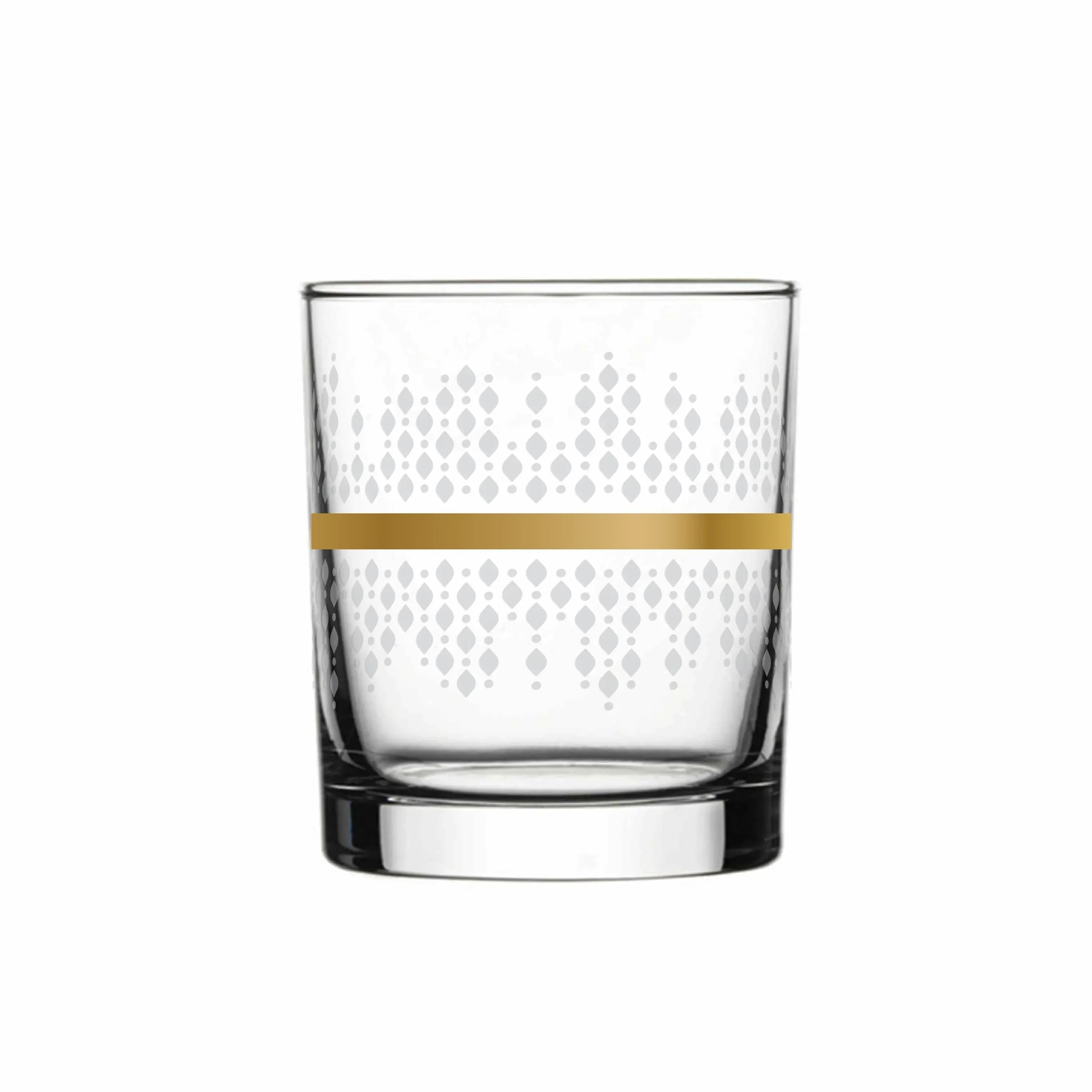 Touch Harmony Set Of 6 Pcs Short Tumblers | Home