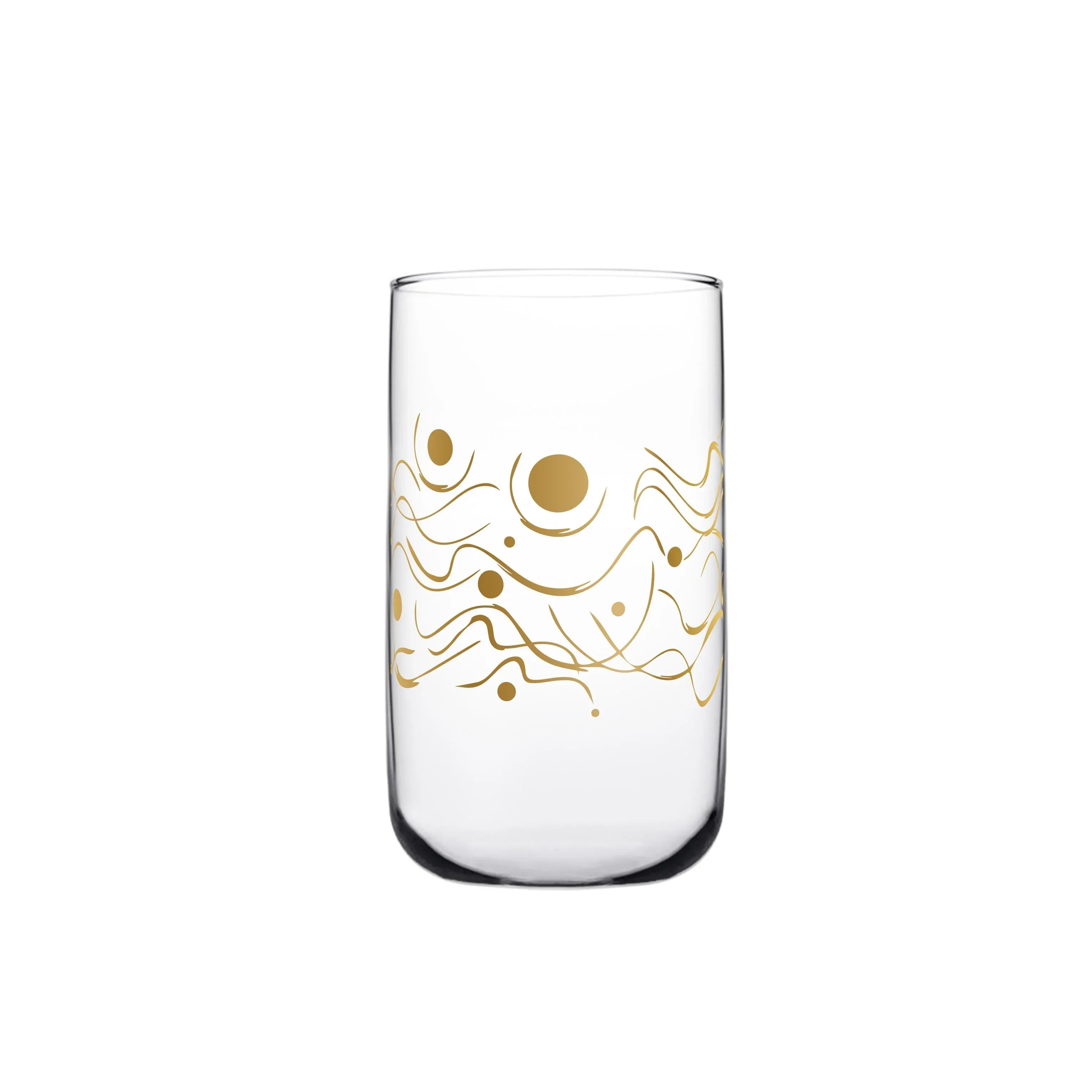 Touch Kawkab Set Of 6 Pcs Tumblers | Home