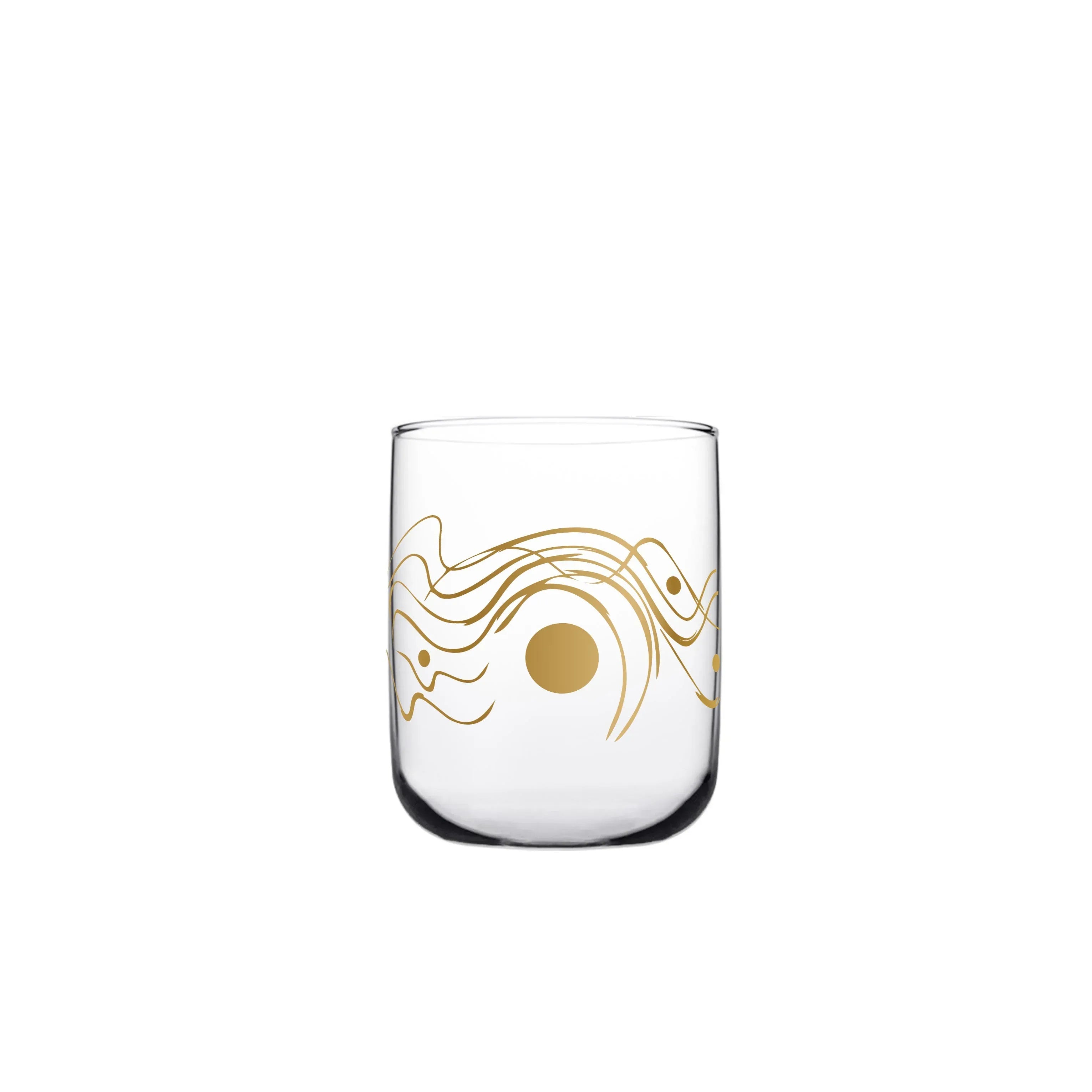 Touch Kawkab Set Of 6 Pcs Short Tumblers | Home