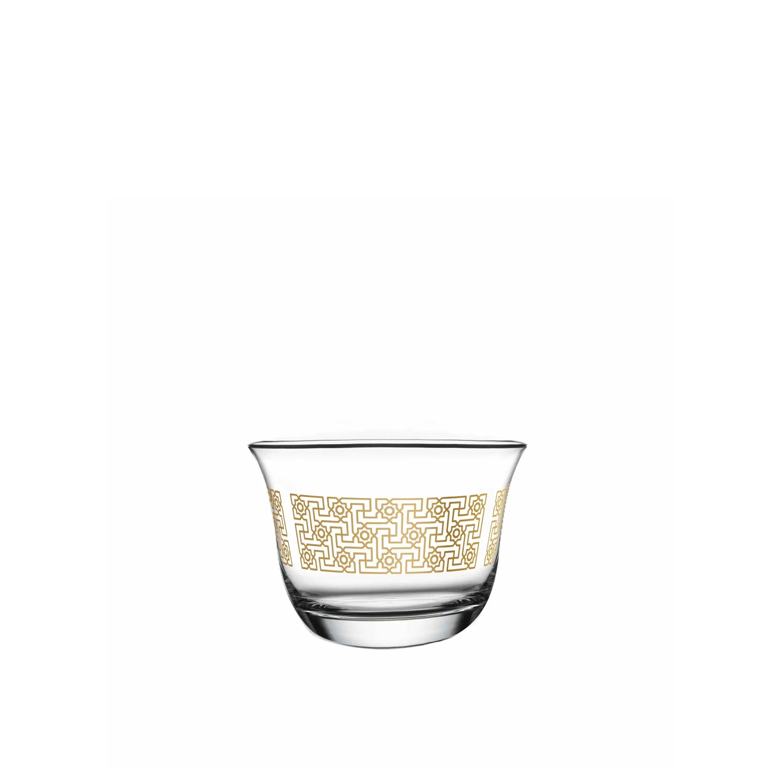 Touch Yaqout Set Of 12 Pcs Cawa Cups | Home