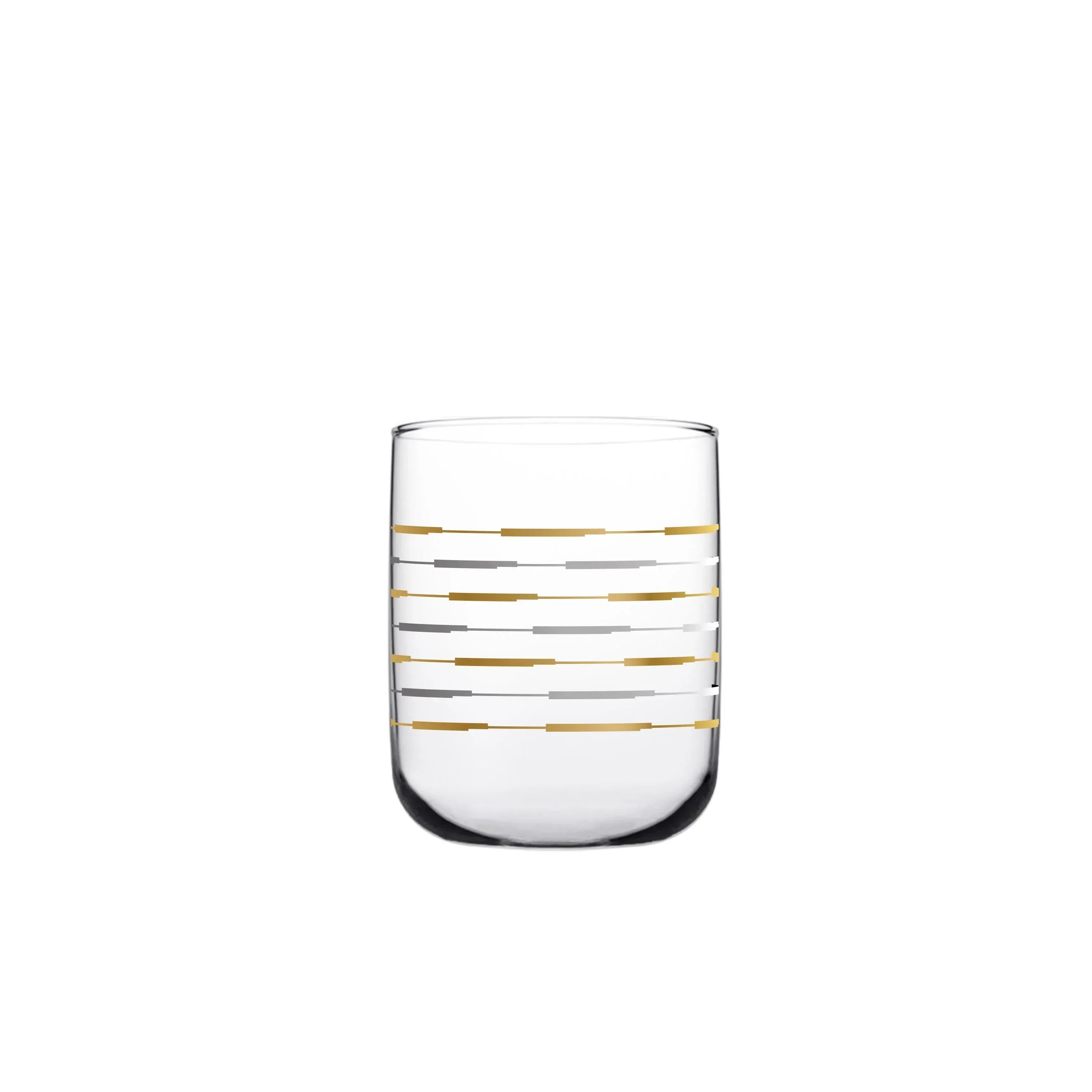 Touch Twin Set Of 6 Pcs Short Tumblers | Home