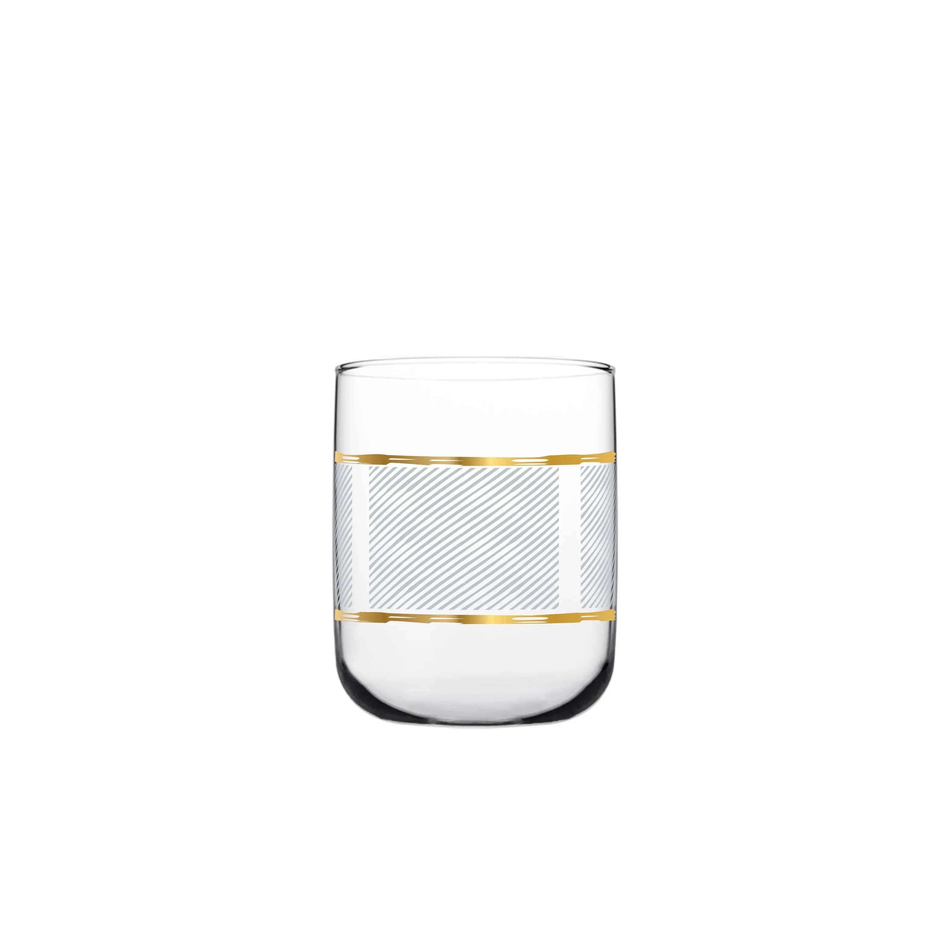 Touch Nirvana Set Of 6 Pcs Short Tumblers | Home