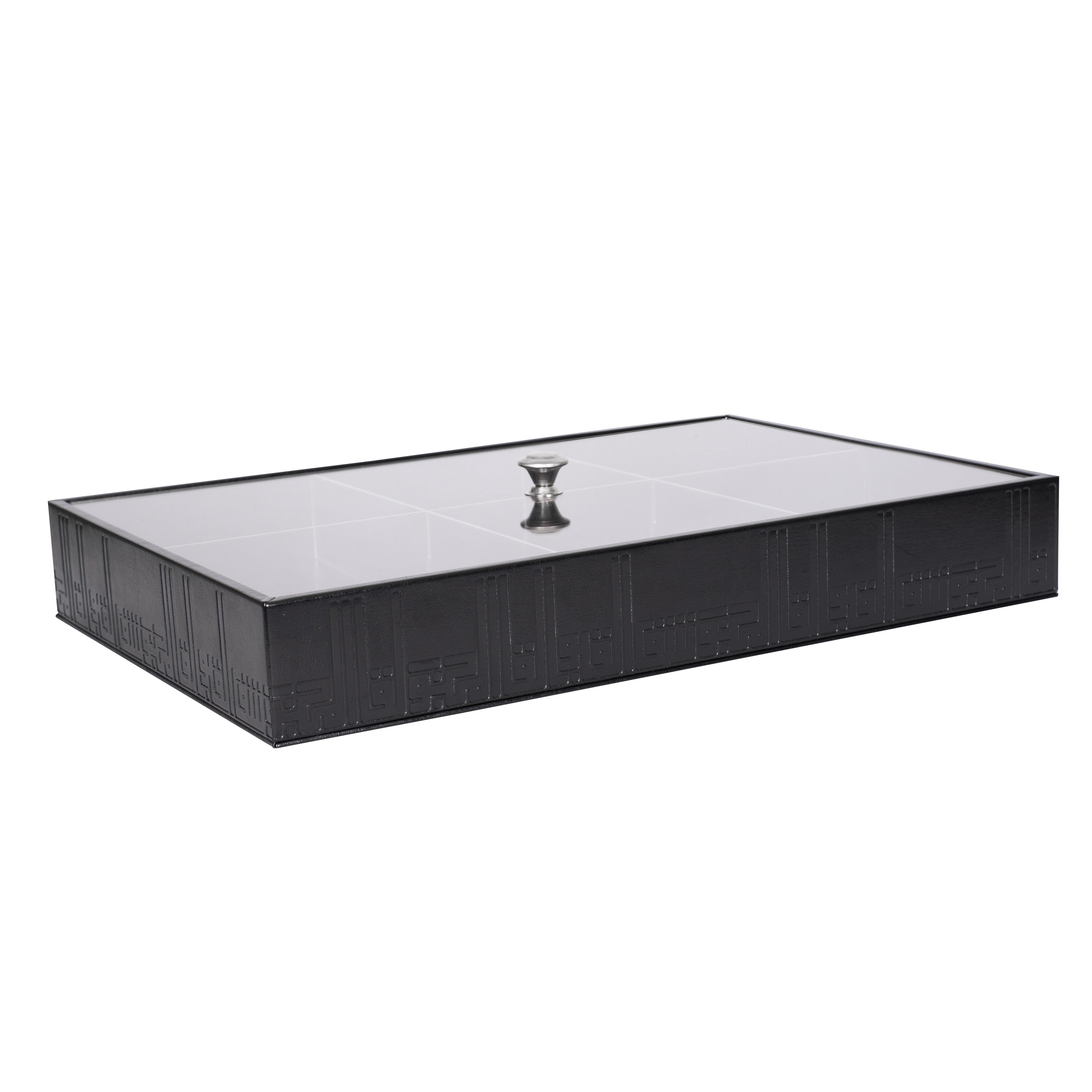 Dimlaj Shafa Sweet Box (Black) | Home
