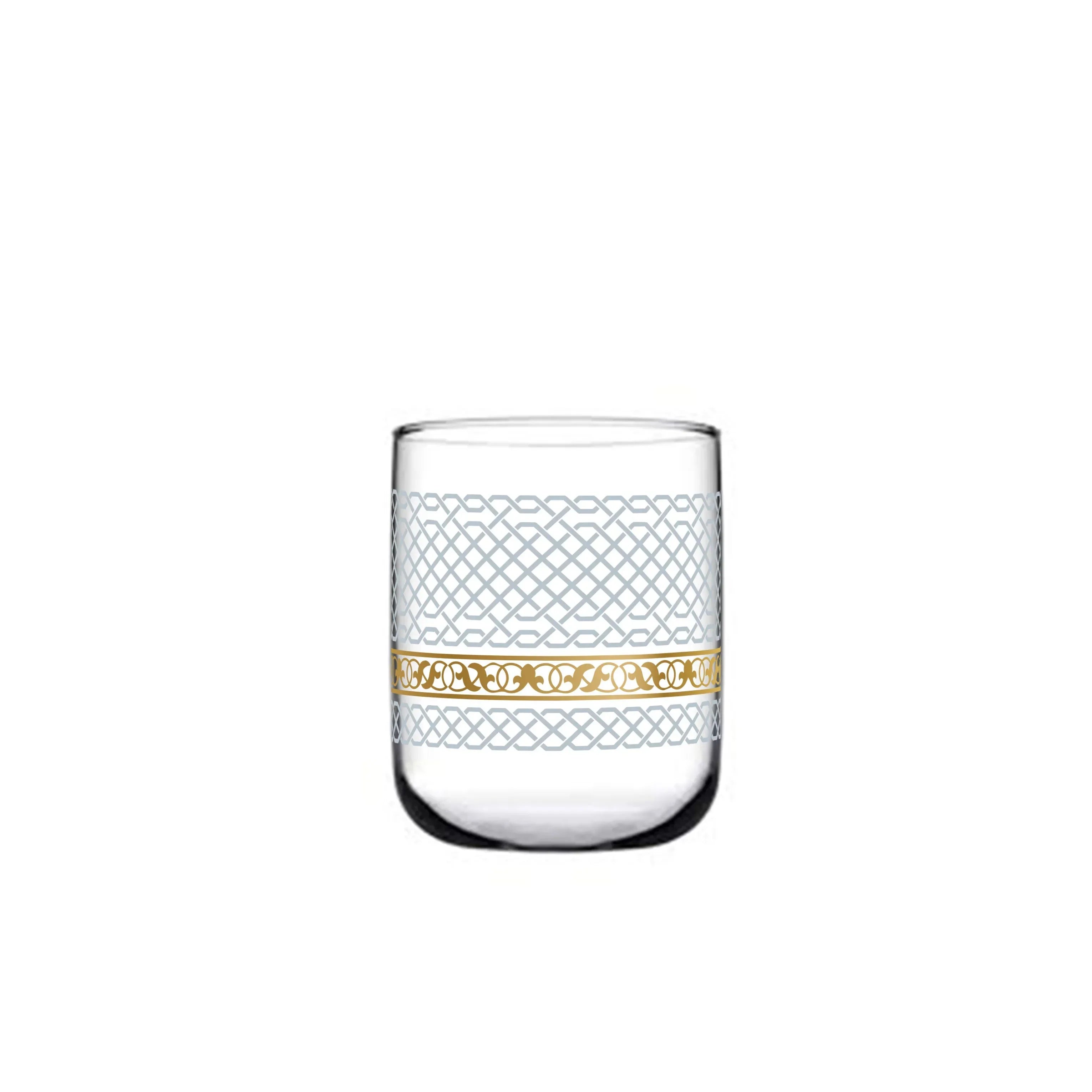 Touch Loop Set Of 6 Pcs Short Tumblers | Home