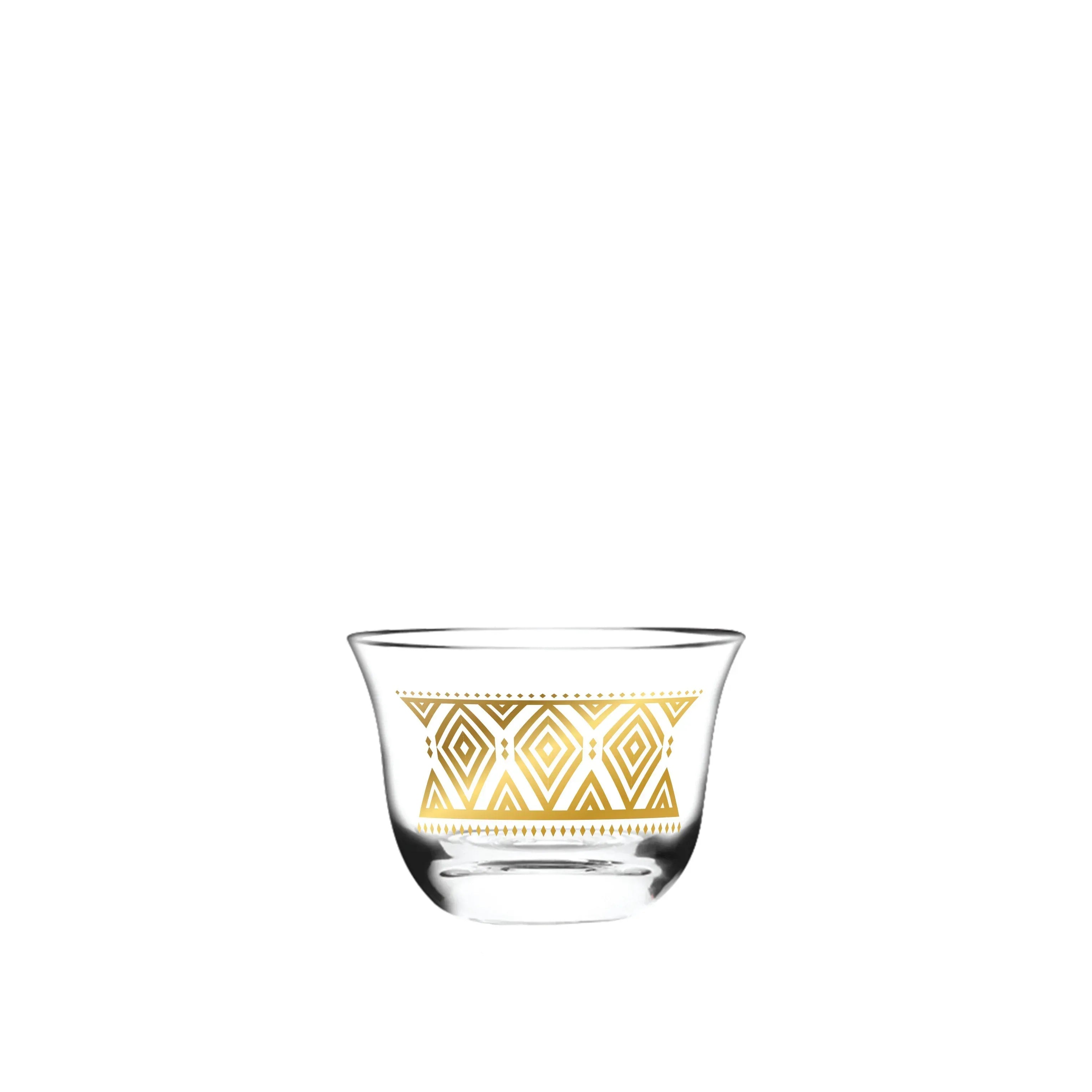 Touch Trails Set Of 12 Pcs Cawa Cups | Home