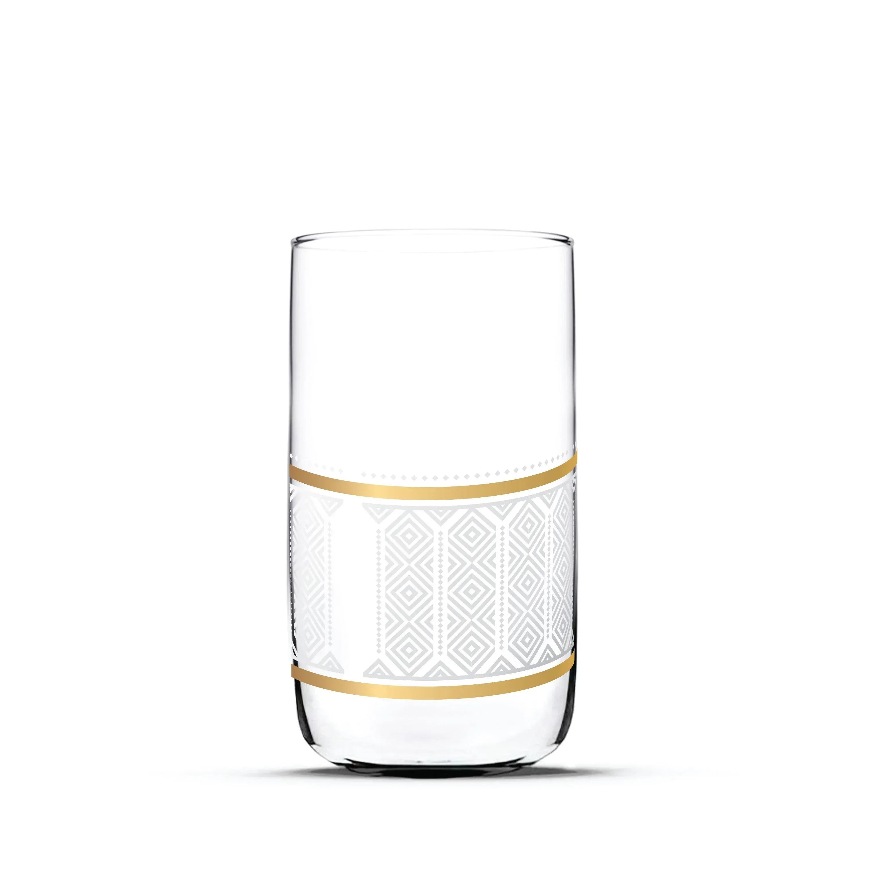Touch Trails Set Of 6 Pcs Tumblers | Home Touch Trails Set Of 6 Pcs Tumblers | Home
