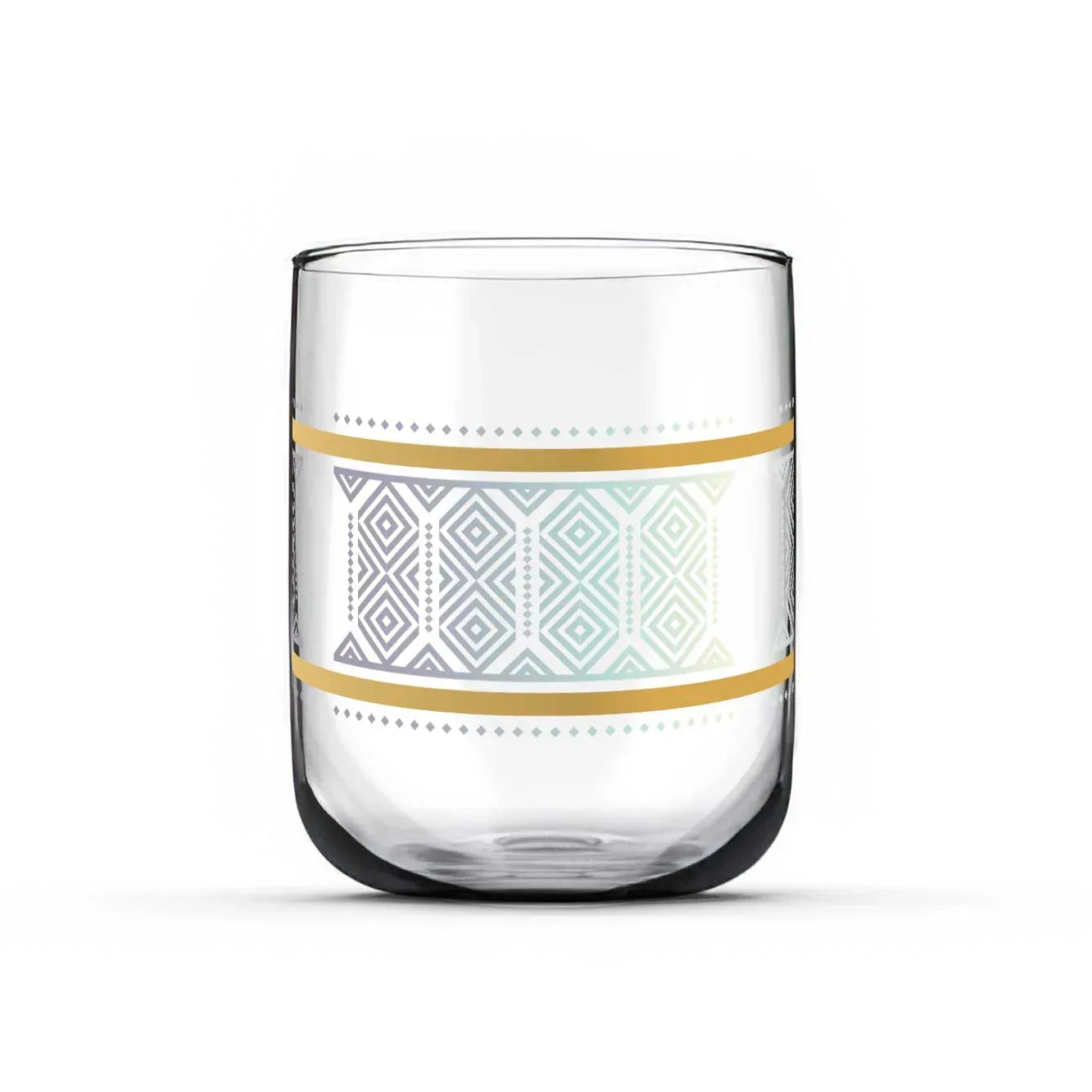 Touch Trails Set Of 6 Pcs Short Tumblers | Home
