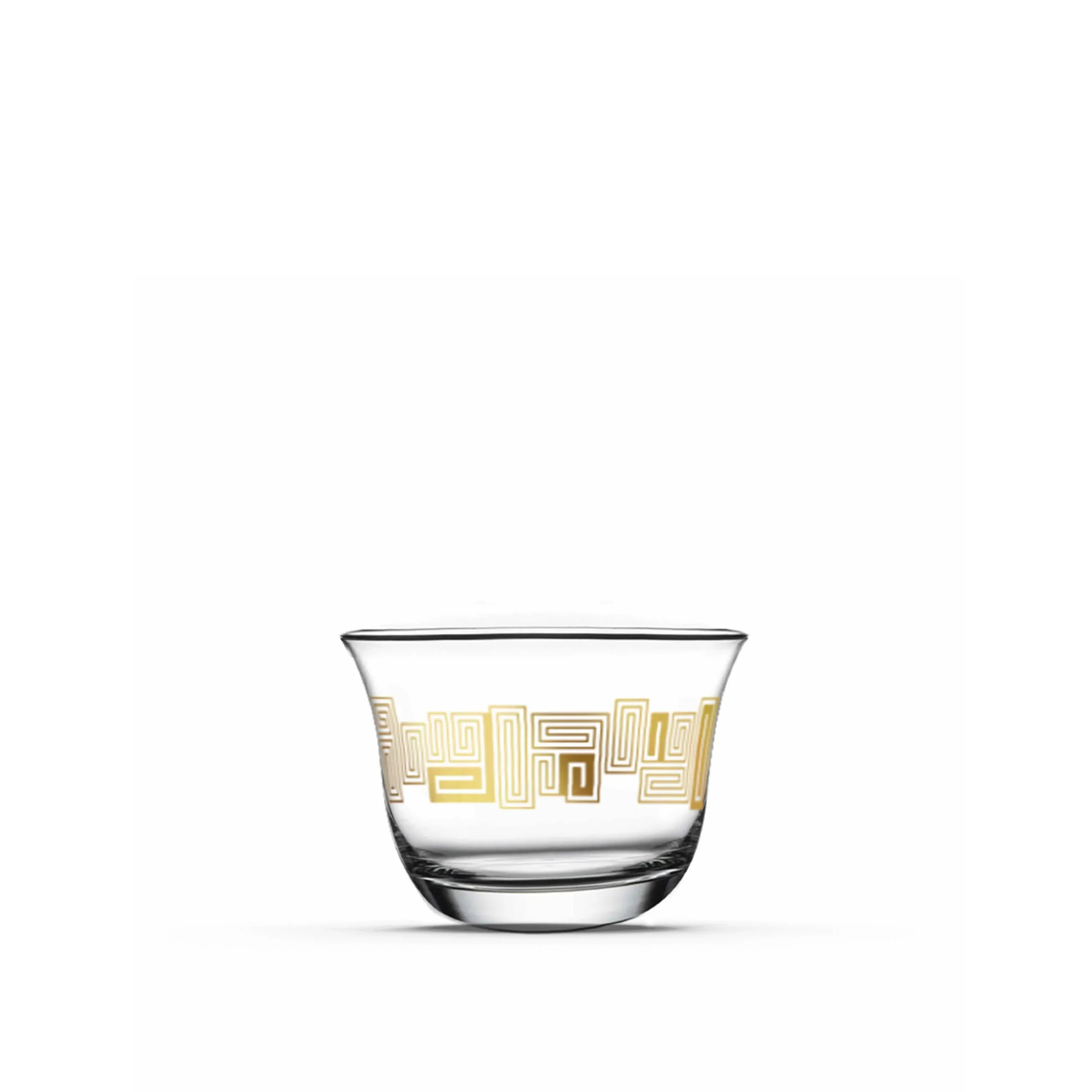 Touch Echo Set Of 12 Pcs Cawa Cups | Home
